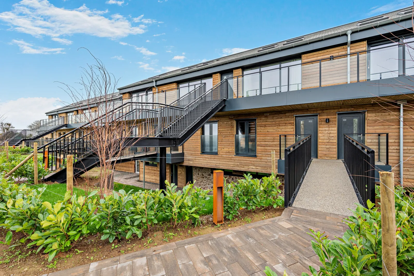 4-persoons appartement - Arvor Duplex 2.0
