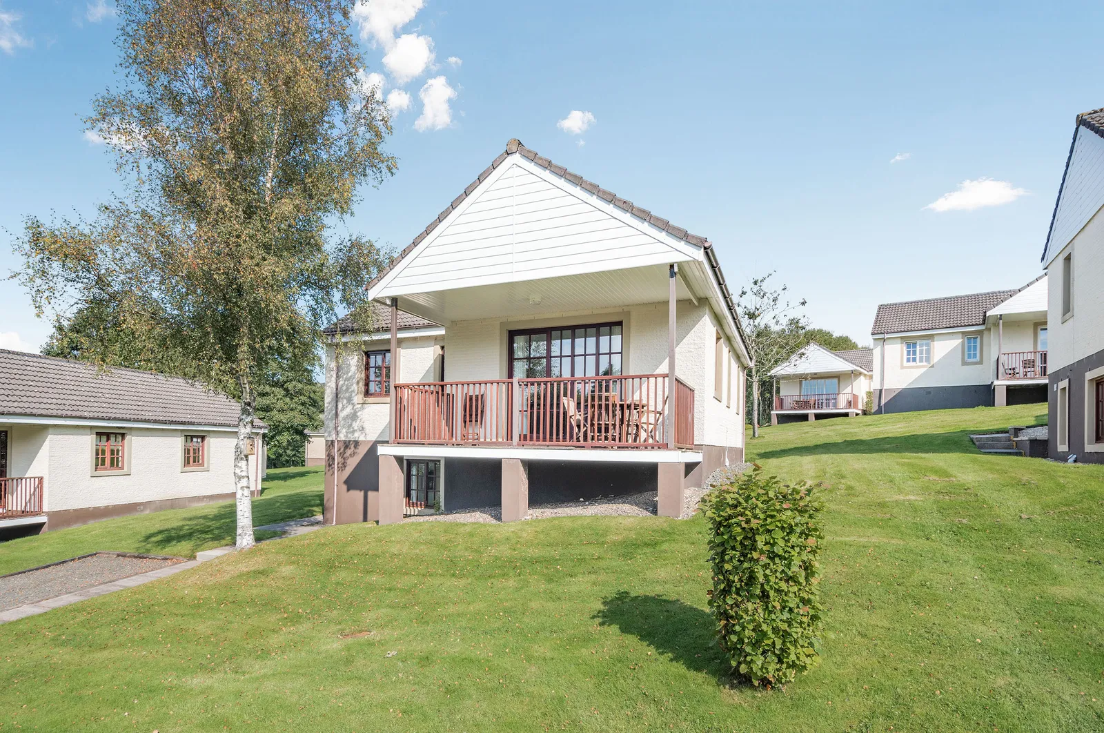 6-8-persoons bungalow - Turnberry