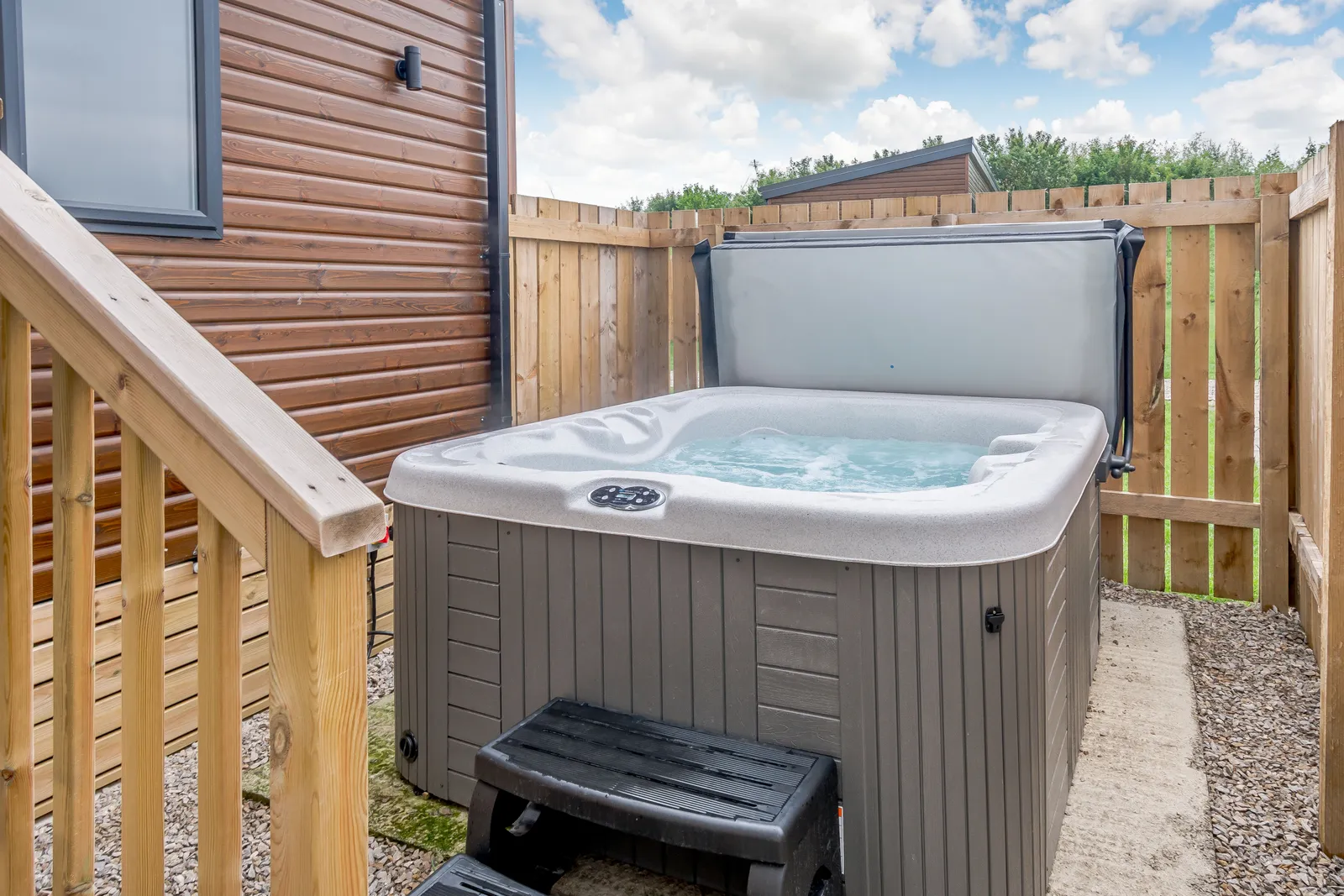 4-persoons chalet - Cedar Spa