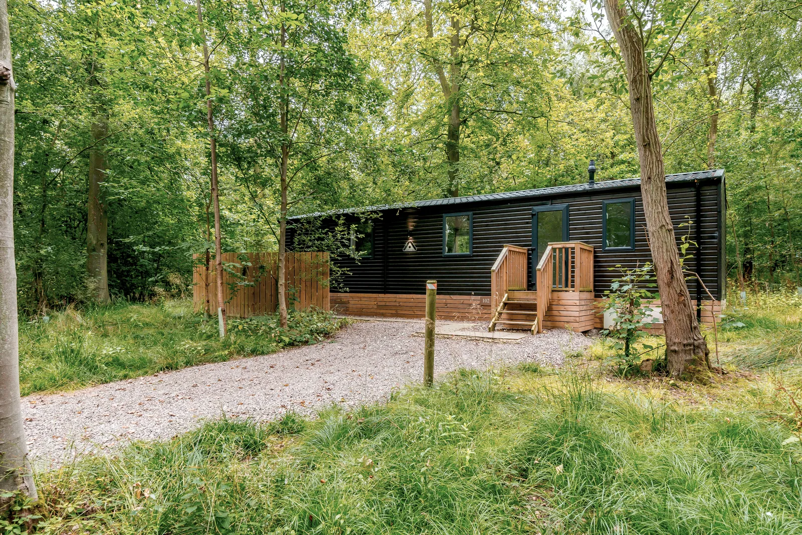 4-persoons chalet - Horncastle Spa