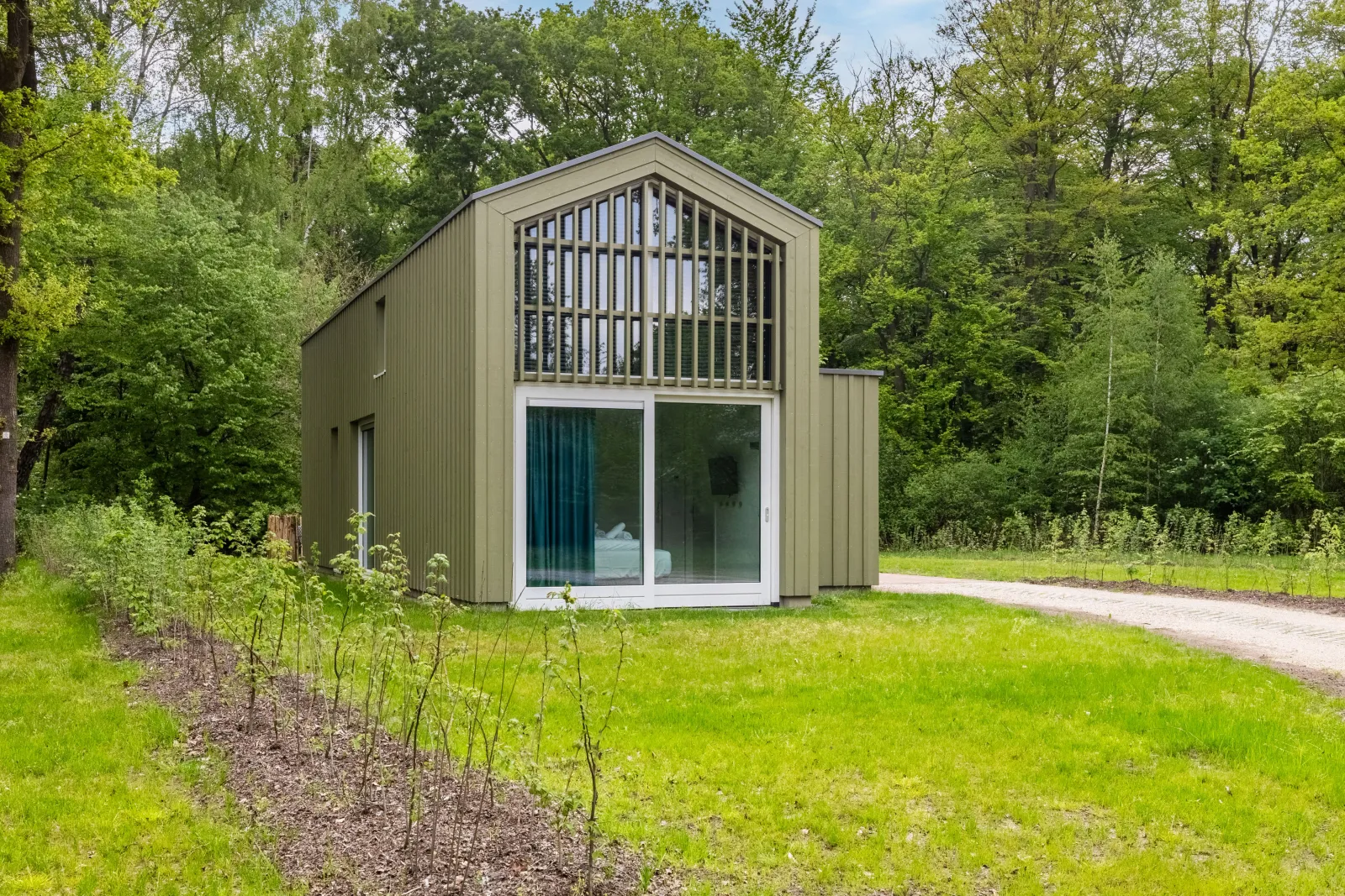4-6-persoons hondenwoning