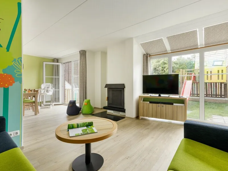Kindercottage · 4 personen