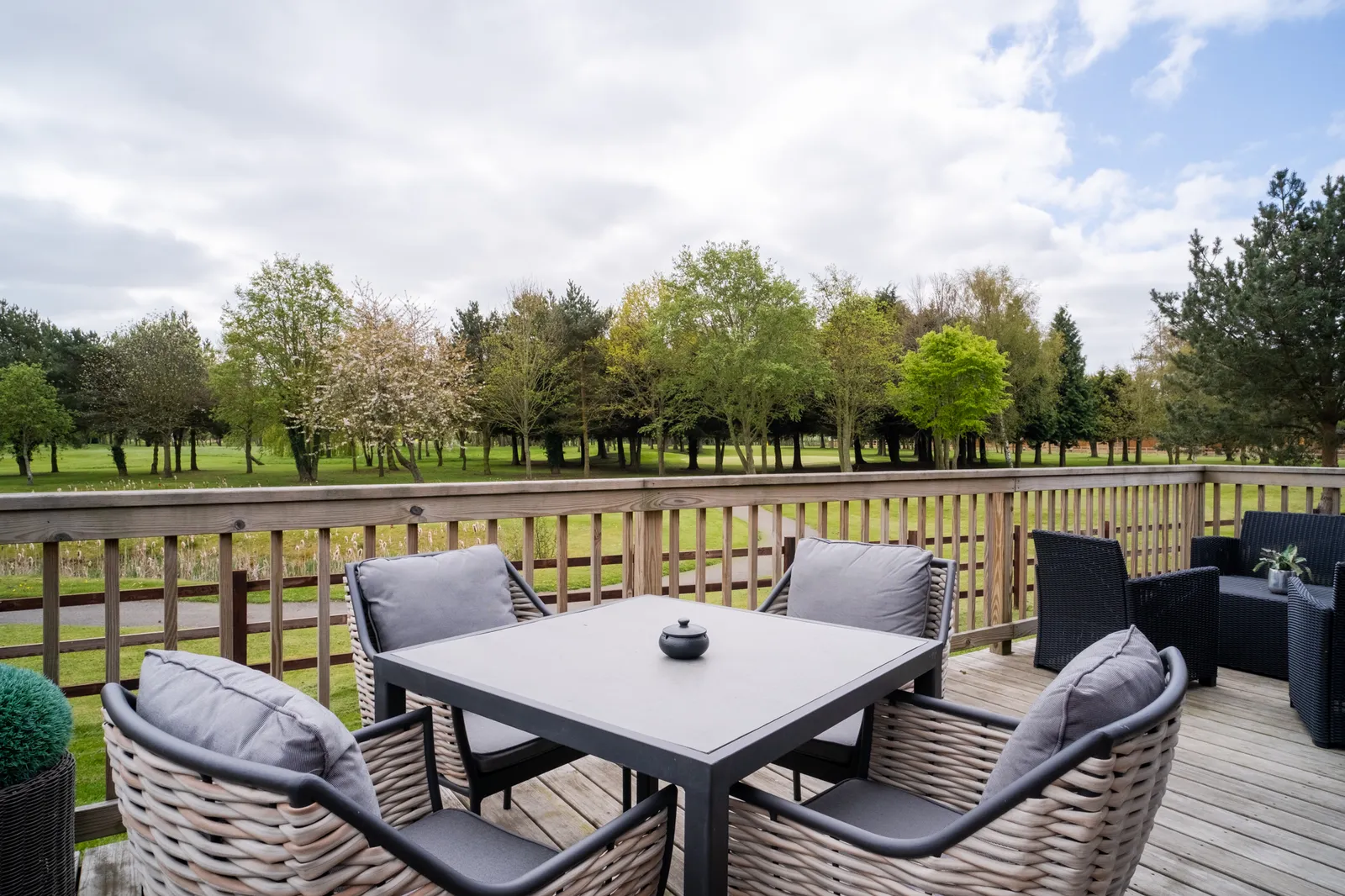 4-persoons bungalow - The View
