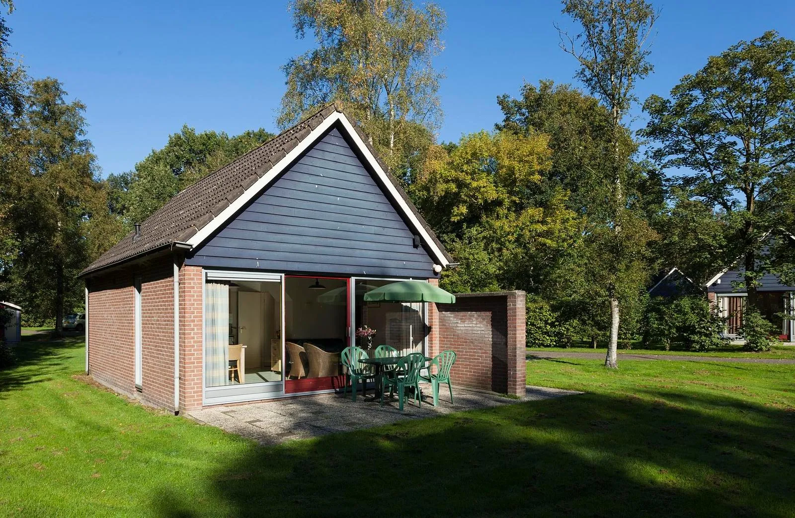 Bungalow IJssel | 2 personen