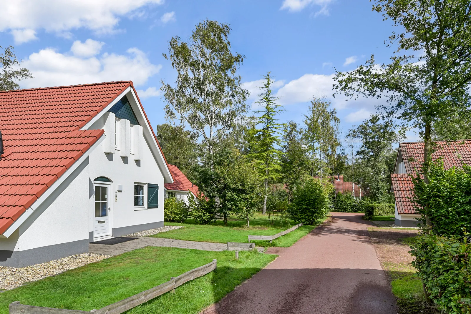4-persoons bungalow