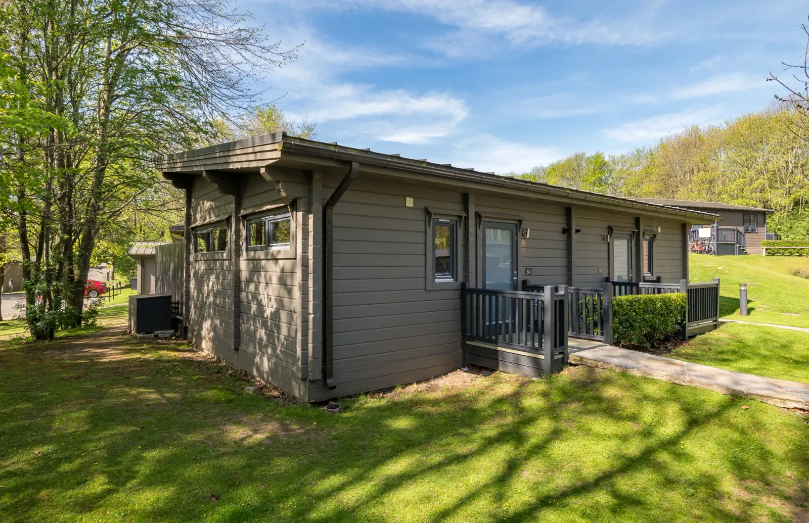2-persoons lodge - Askrigg