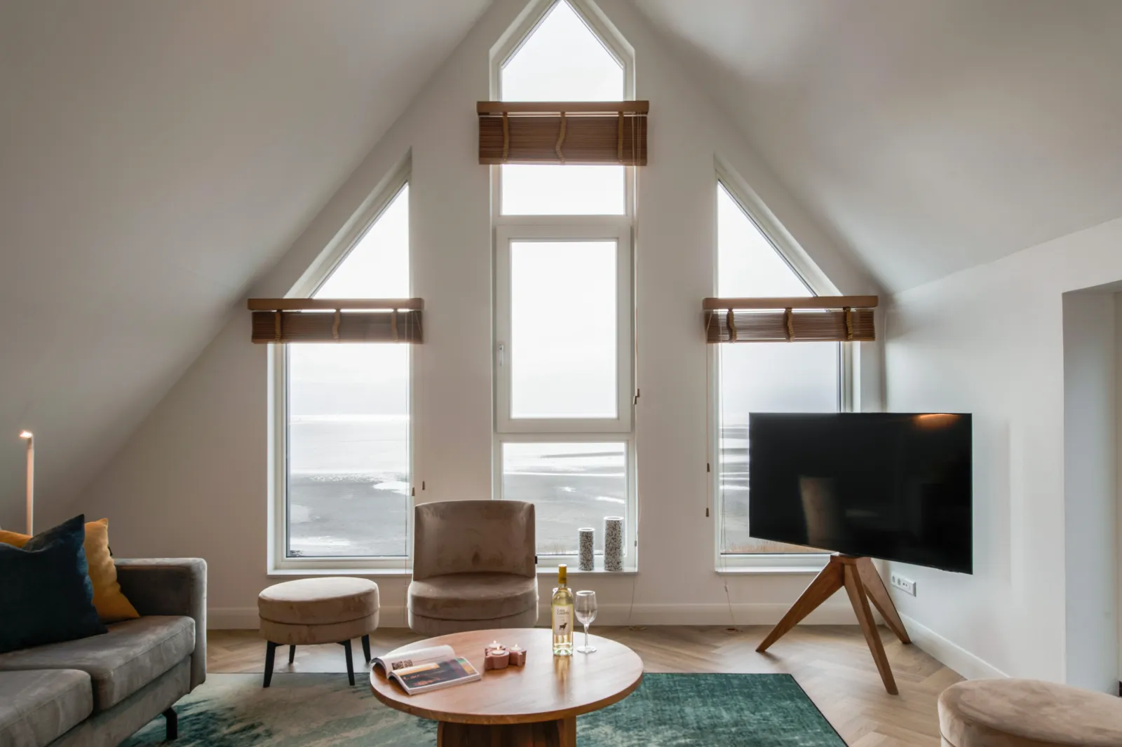 4-6-persoons penthouse