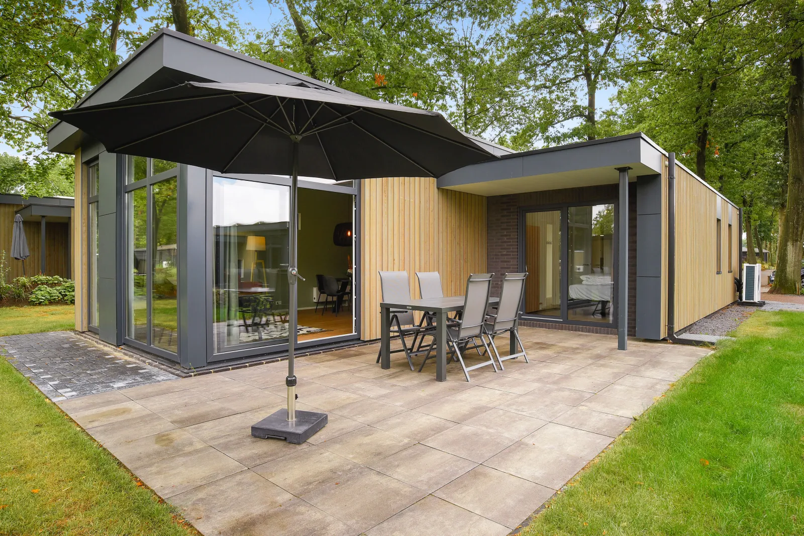 4-persoons woning