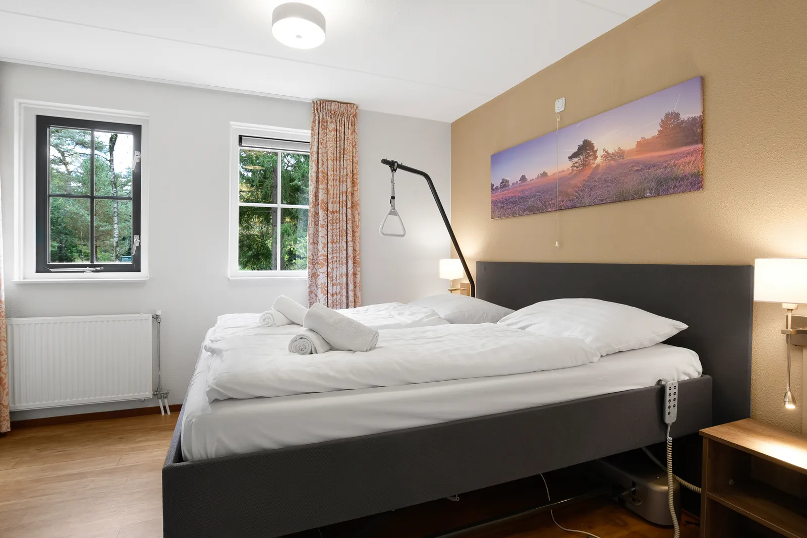 6-persoons bungalow - Breed toegankelijk