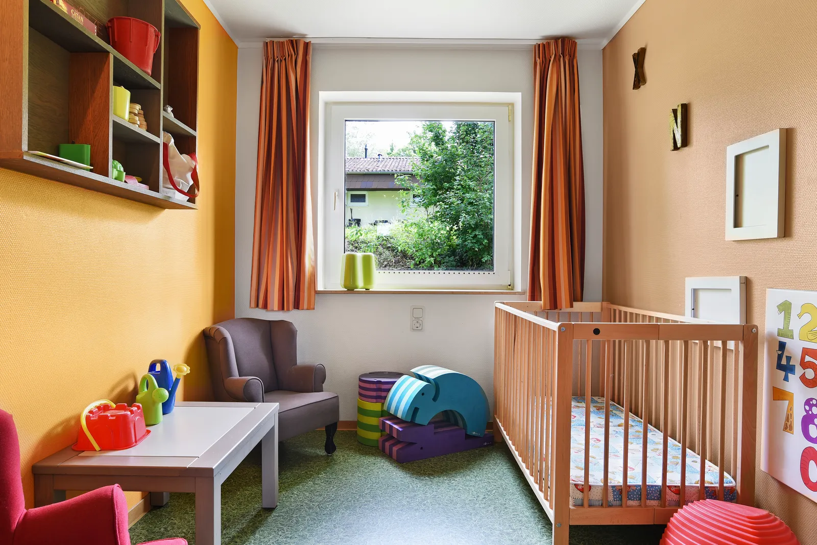 4-persoons kinderbungalow