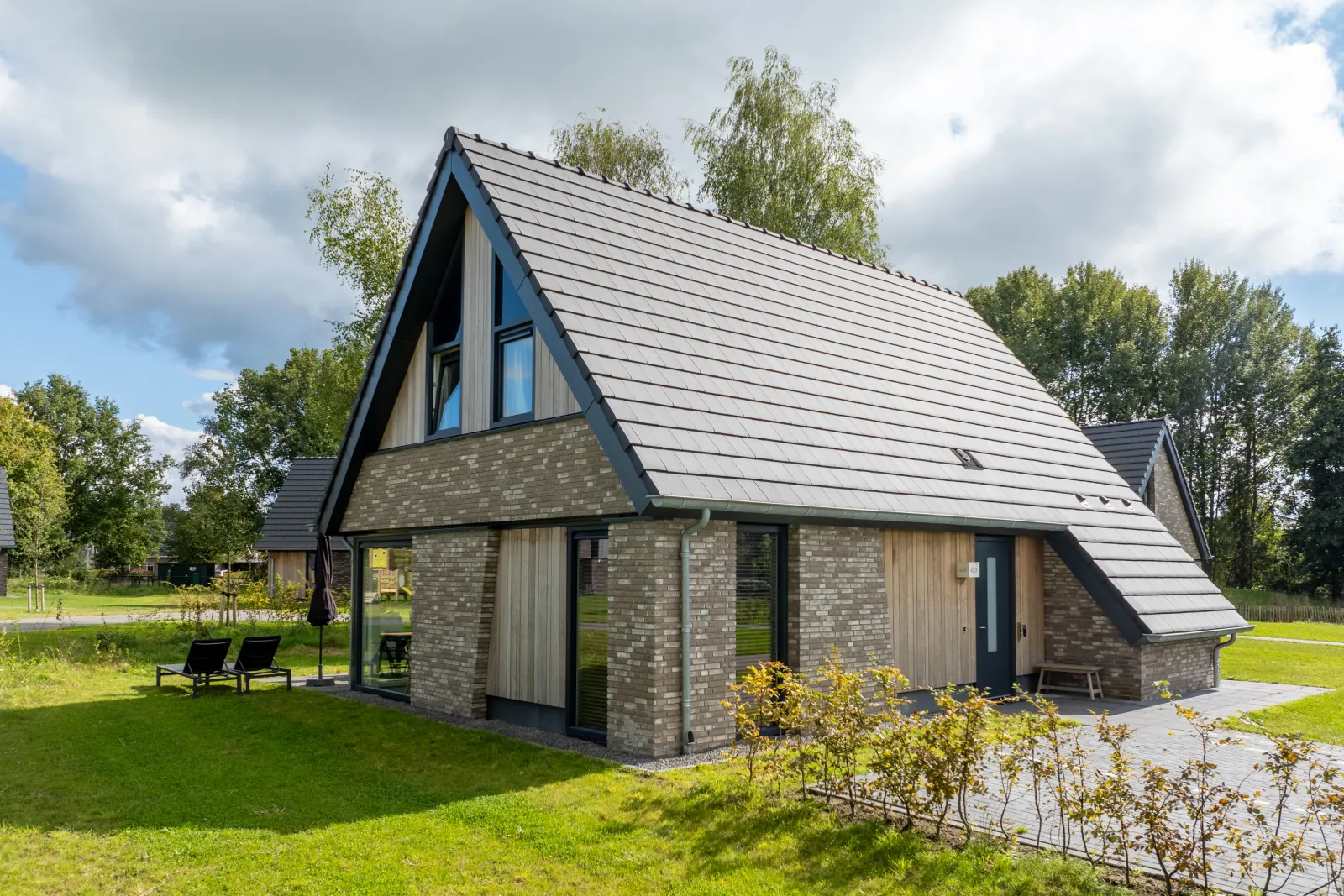 8-persoons woning