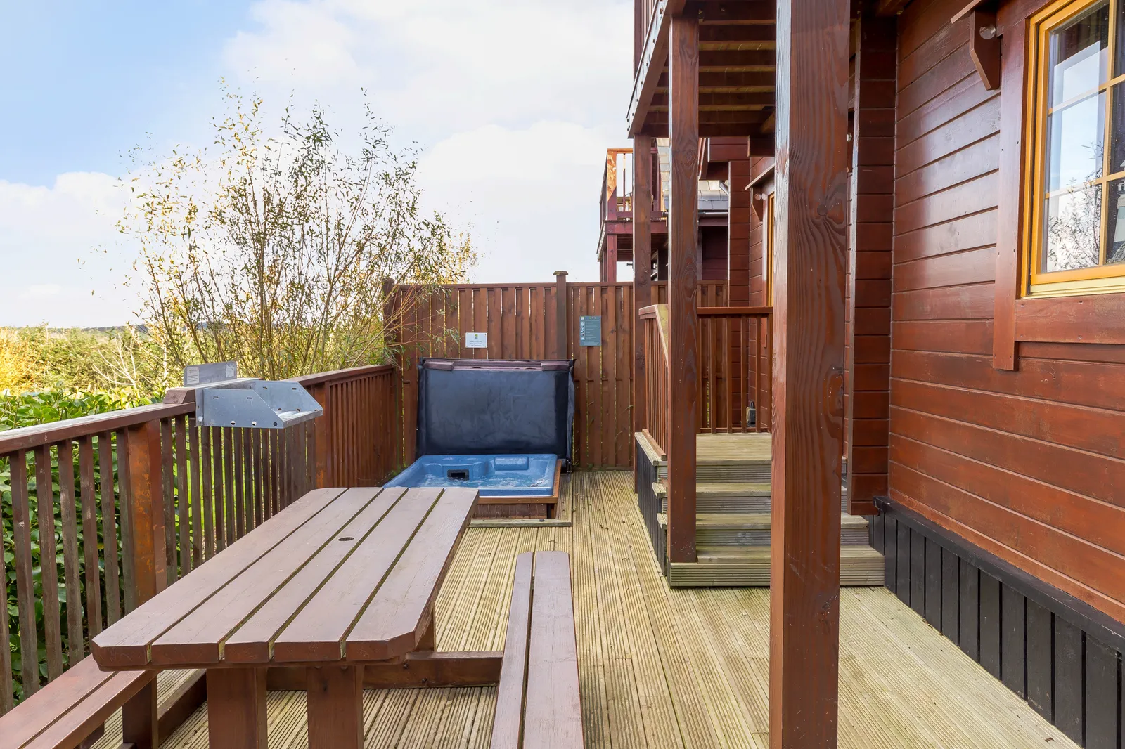 6-persoons chalet - Tregea Signature