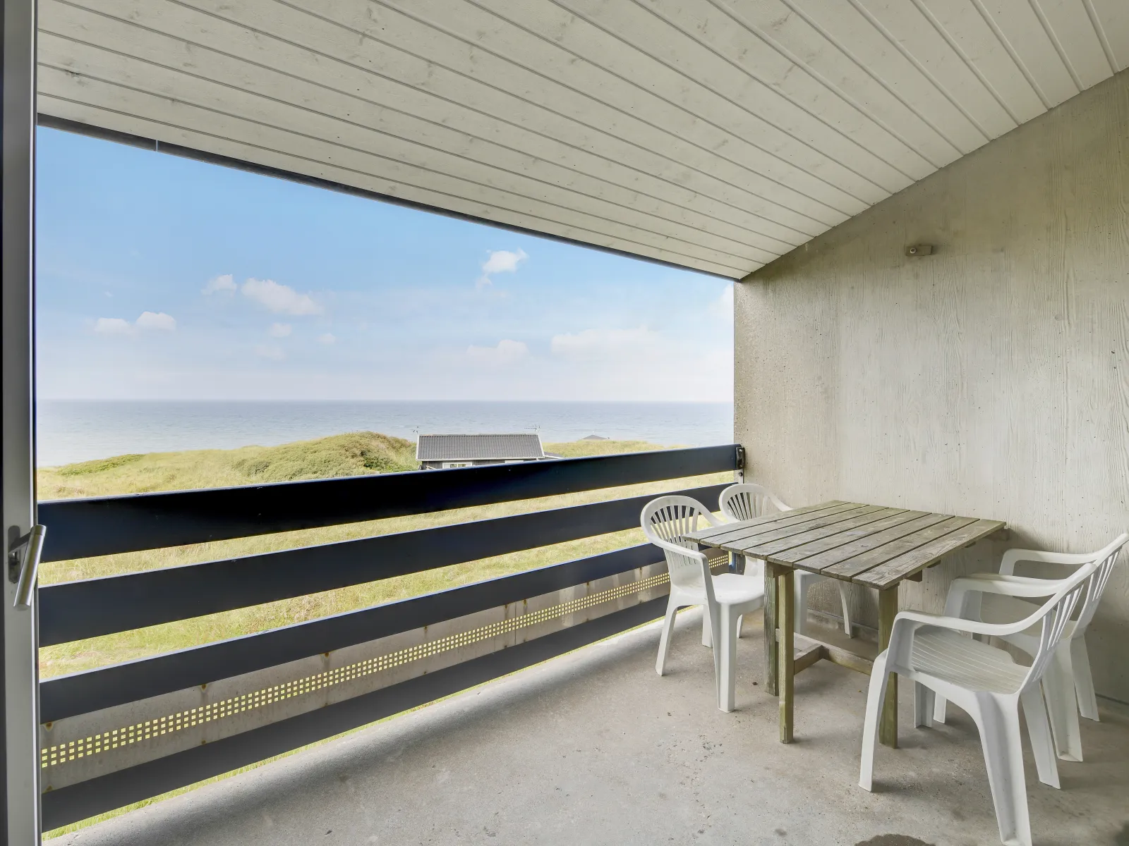 2-6-persoons appartement