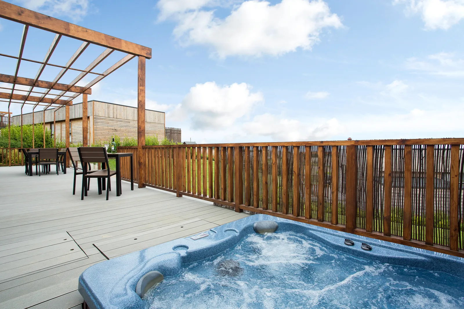 6-persoons chalet - Signature Lodge