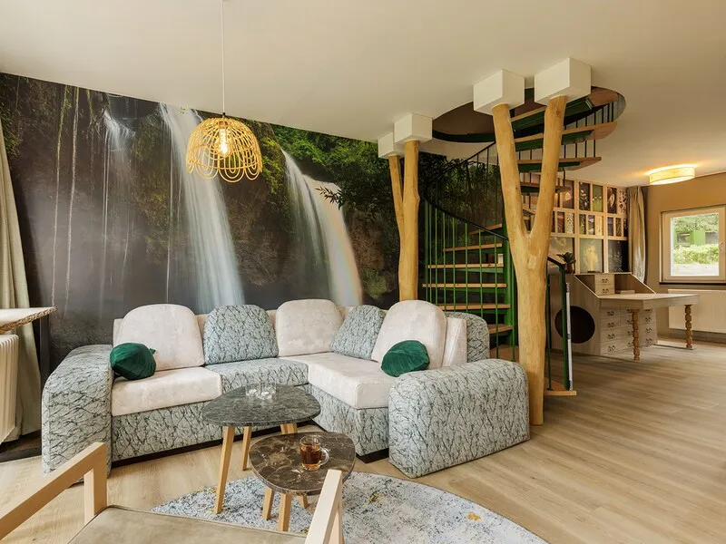 Wonders of Nature cottage · 4 personen