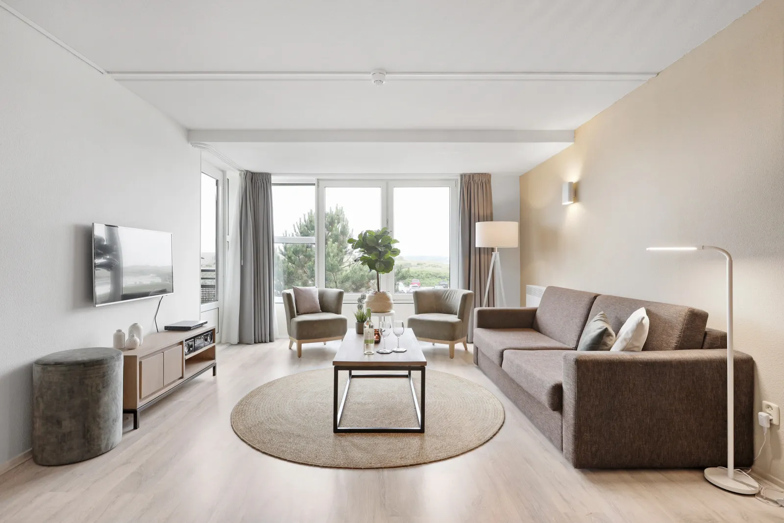 2-persoons appartement