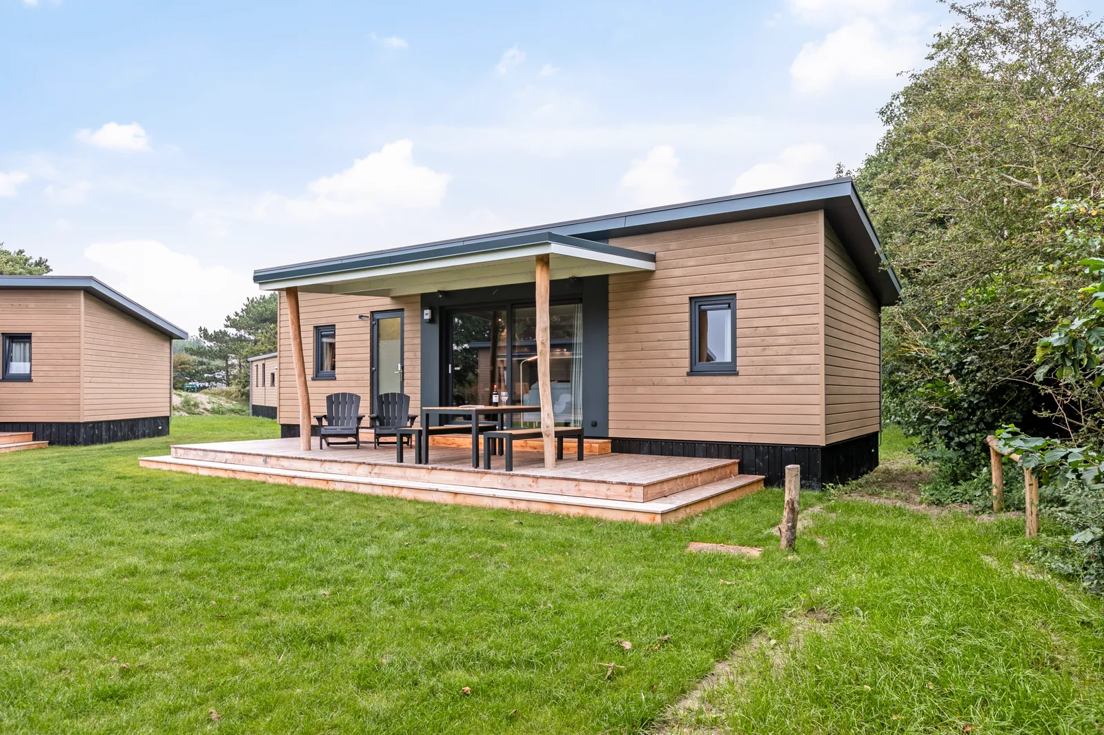 6-persoons mobile home