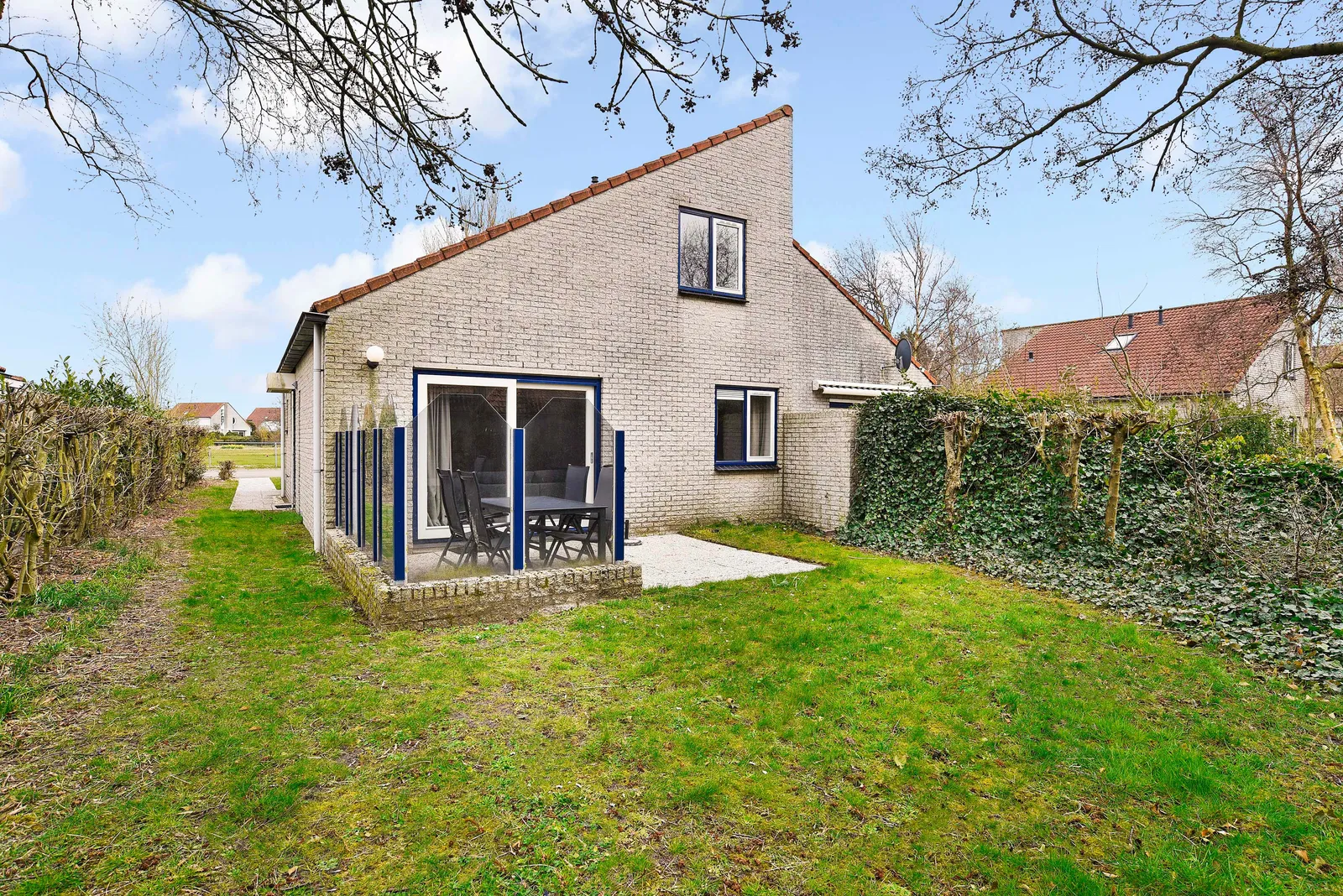 6-persoons villa