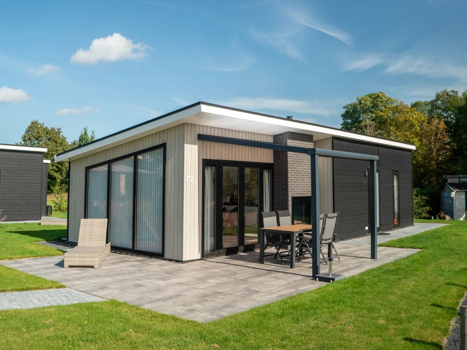 4-persoons woning
