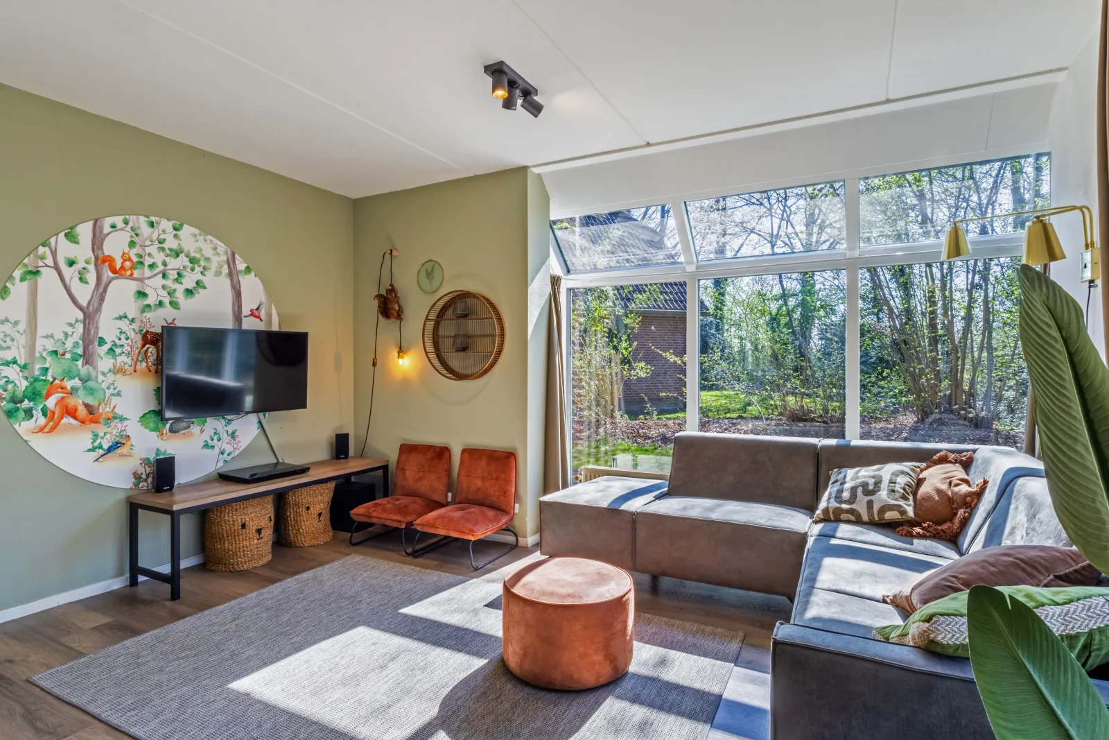6-persoons kinderbungalow