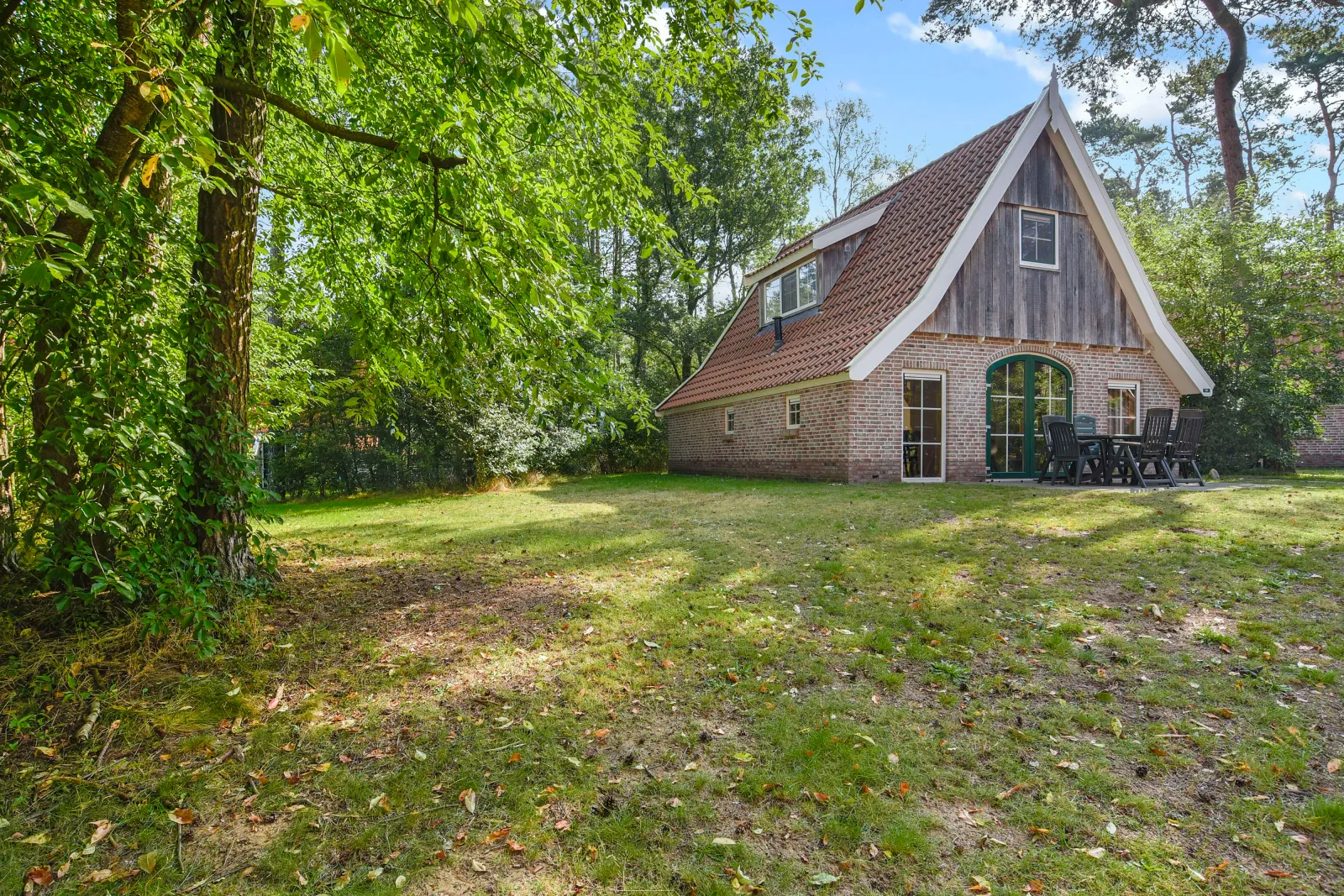 6-persoons bungalow - Notariswoning