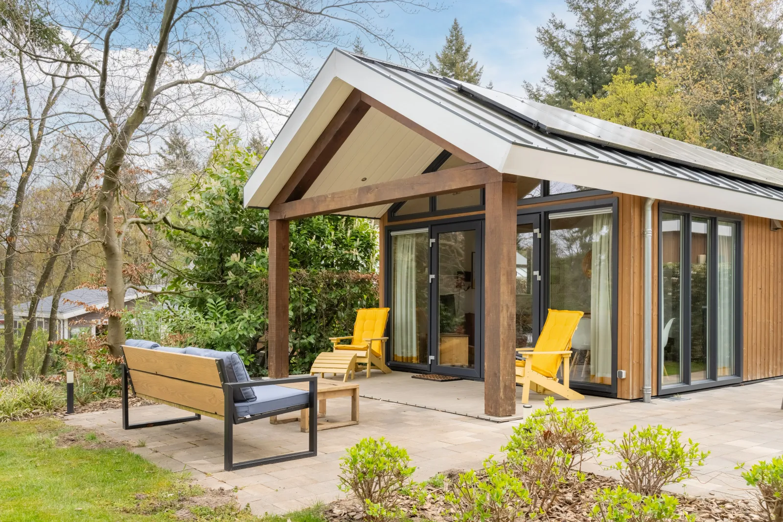 4-persoons Eco Cottage