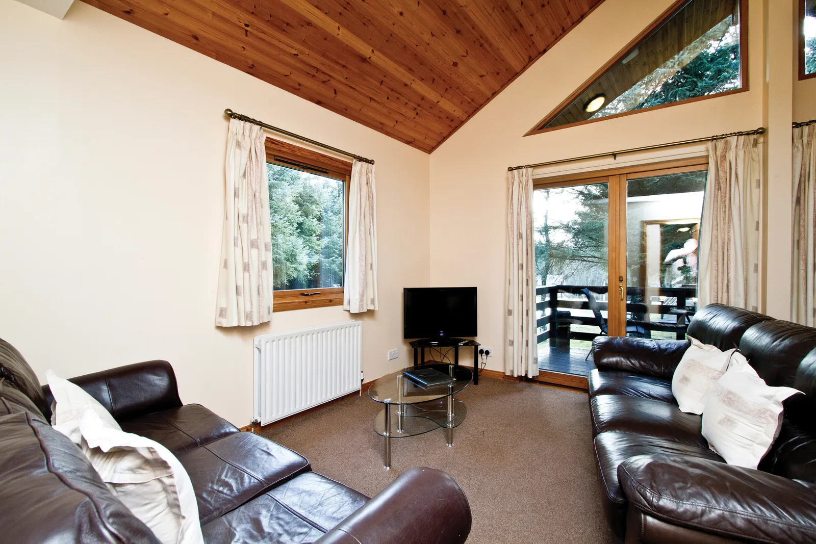 6-persoons chalet - Osprey Spa (Pet)