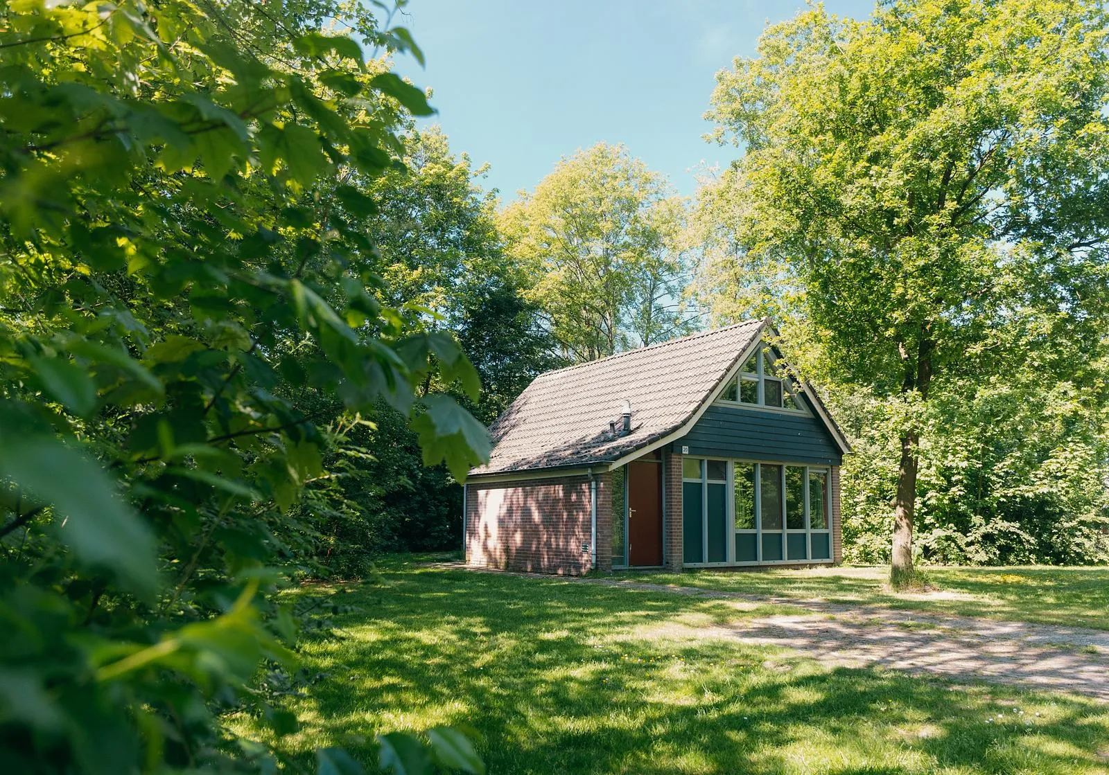 Bungalow IJssel Comfort | 2 personen