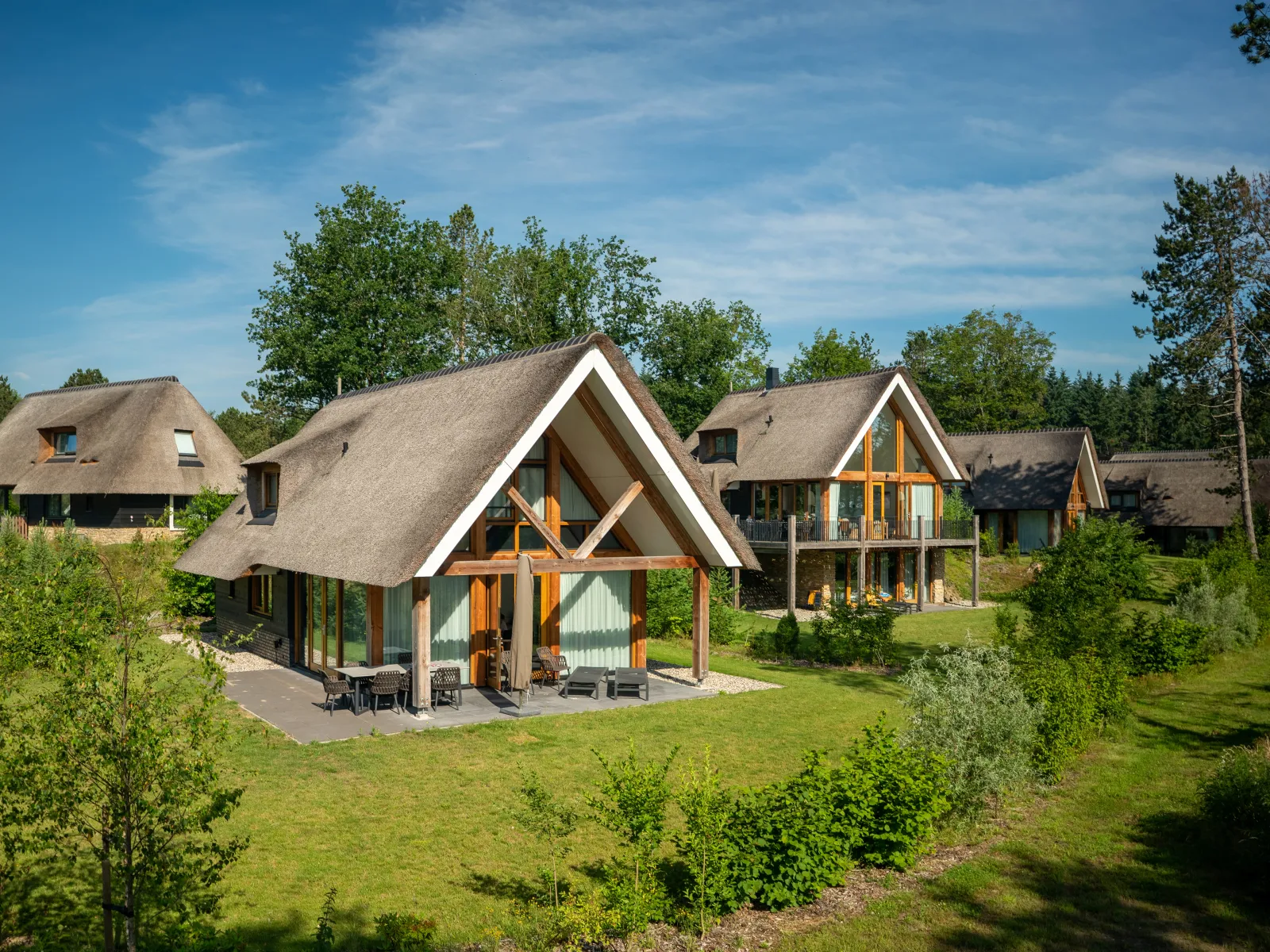 8-persoons vakantiehuis
