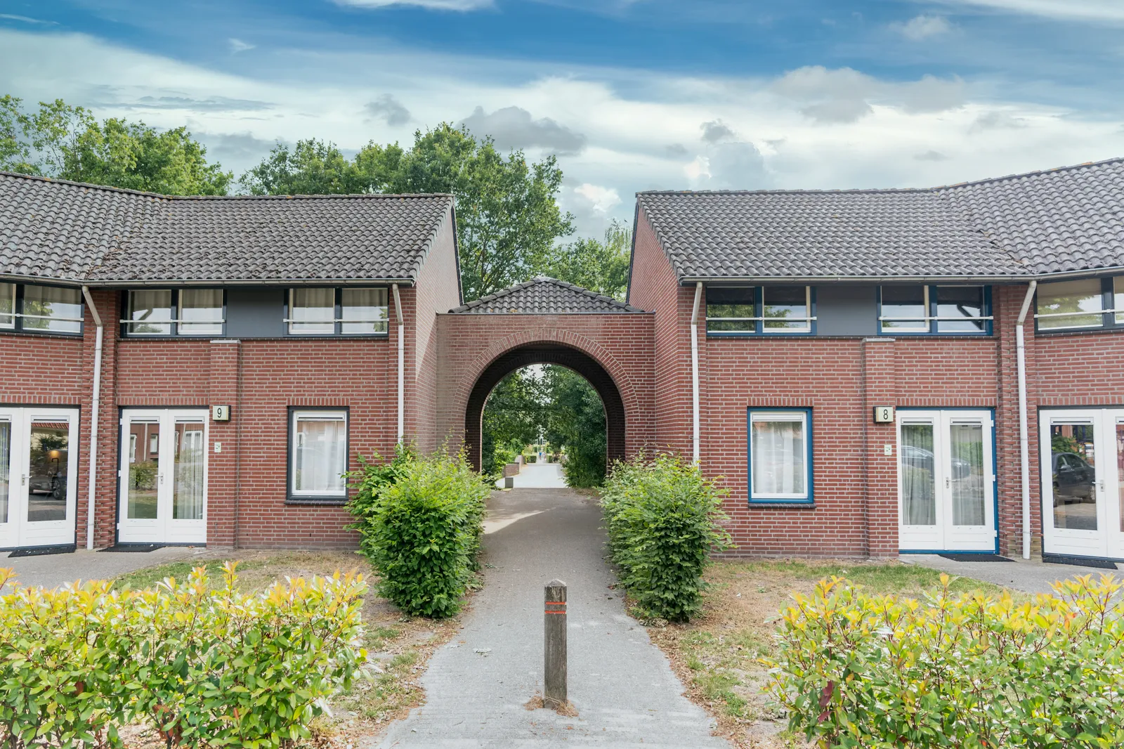 6-persoons kinderbungalow