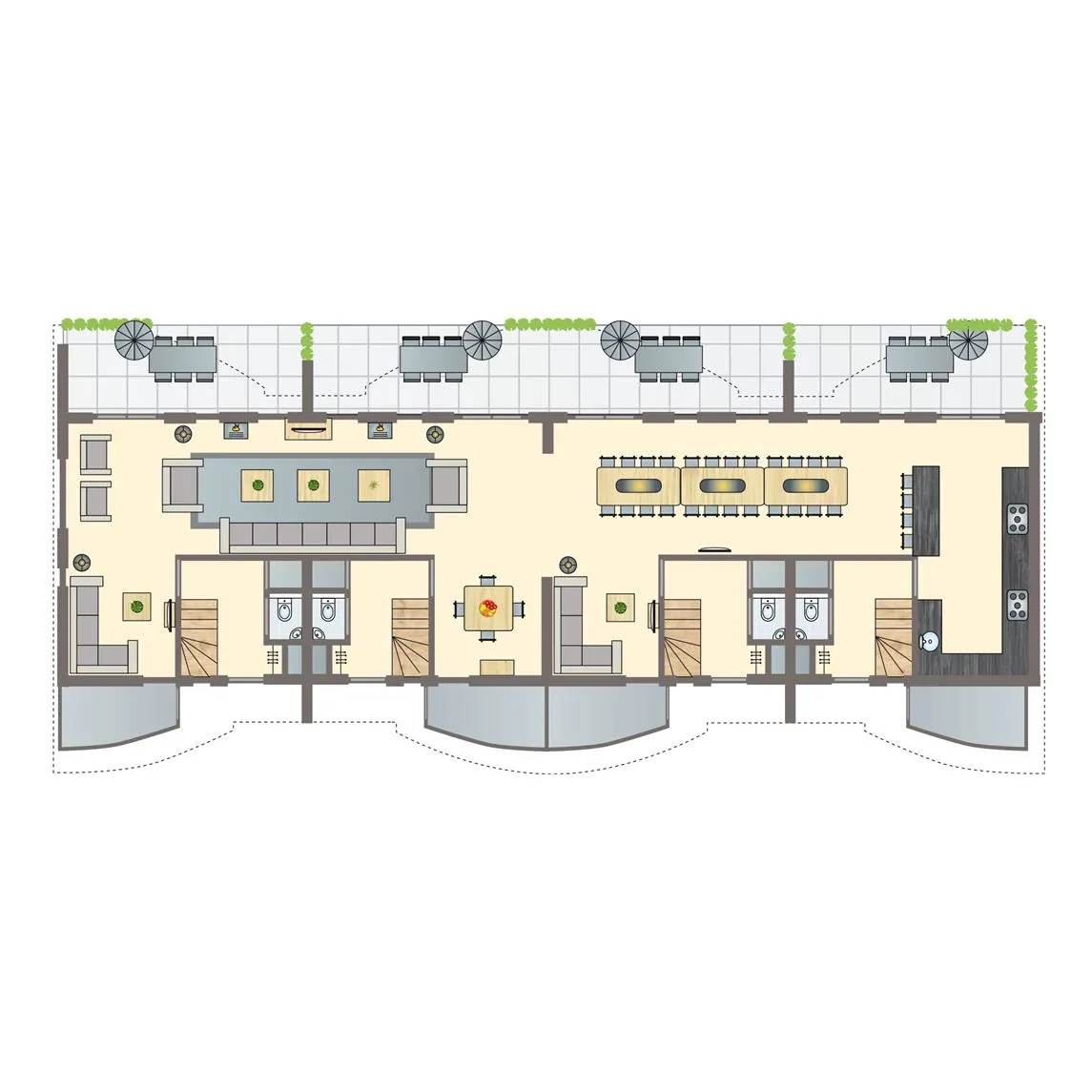 24-persoons boerderij