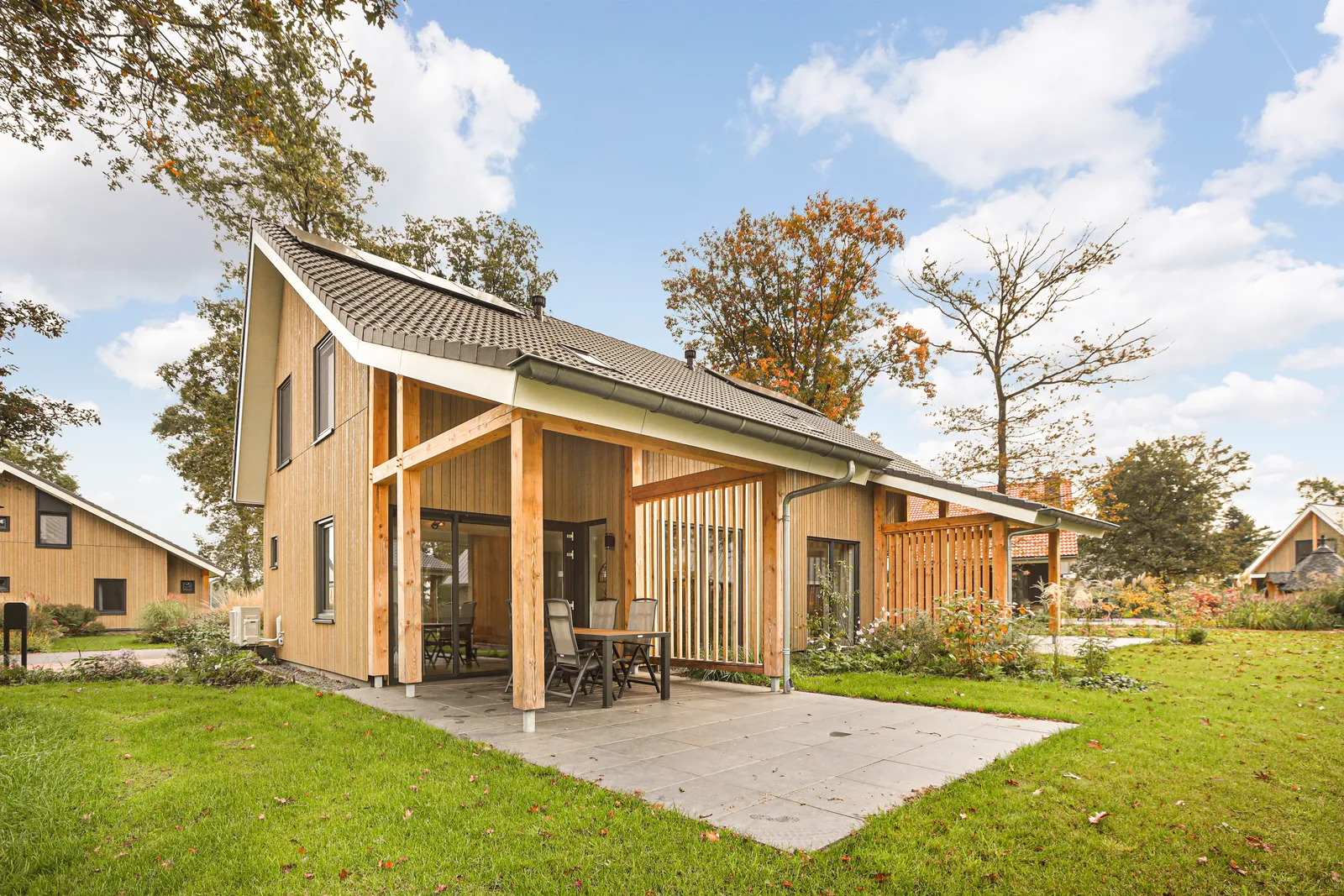 4-persoons woning
