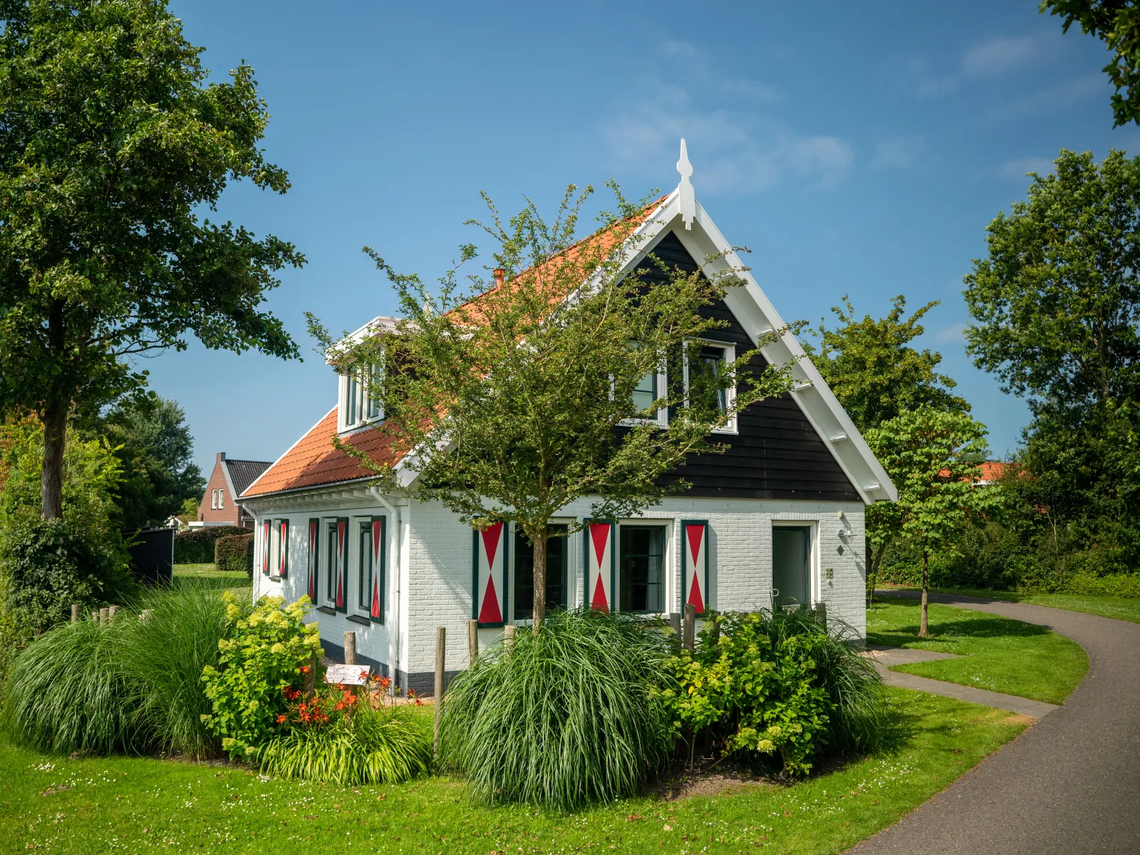 8-persoons bungalow