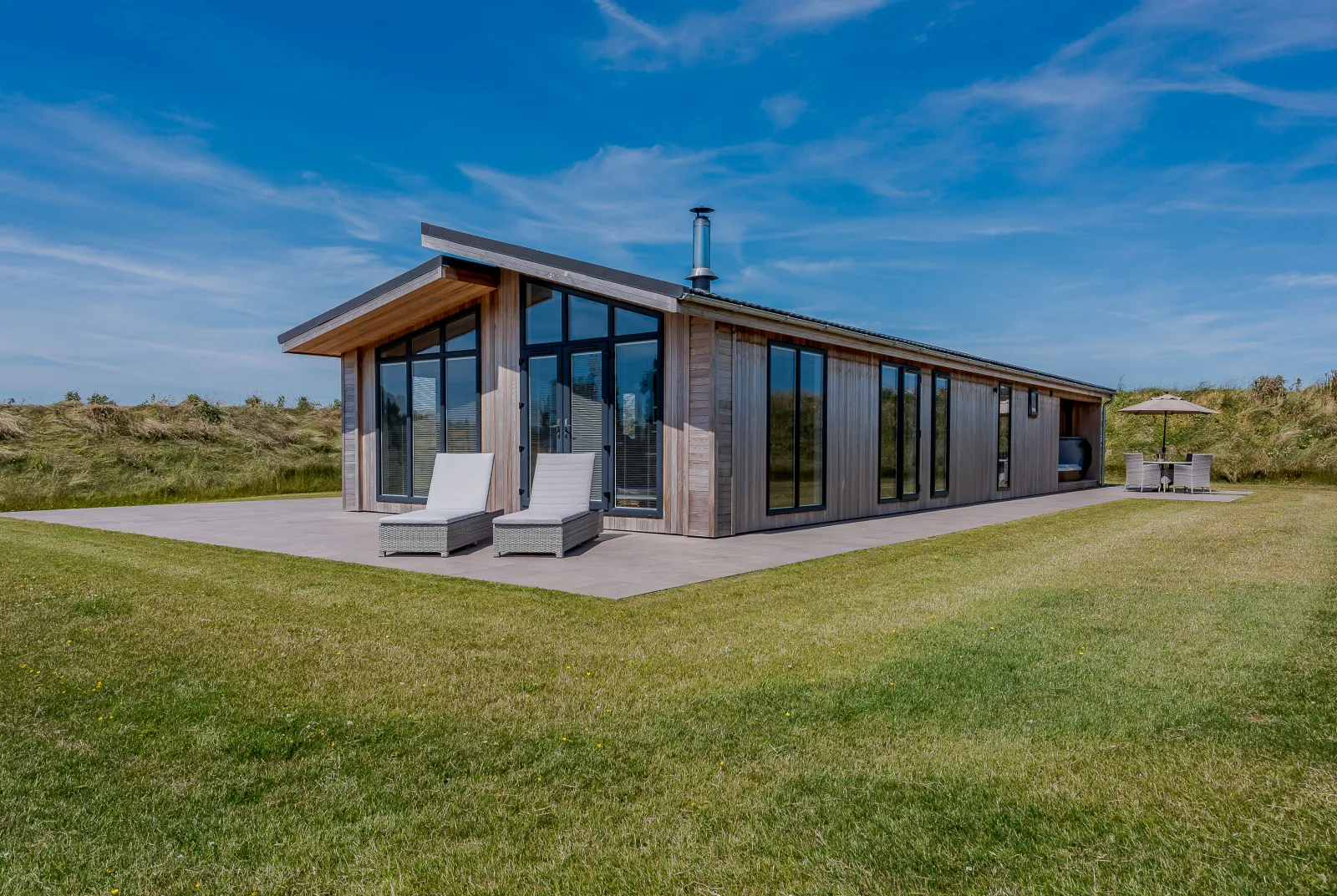 4-persoons bungalow - Wordsworth