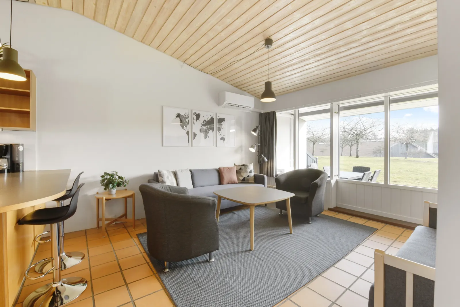 4-6-persoons bungalow