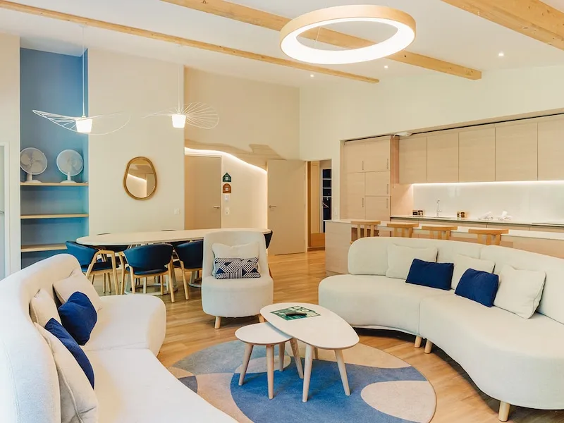 Cottage · 8 personen