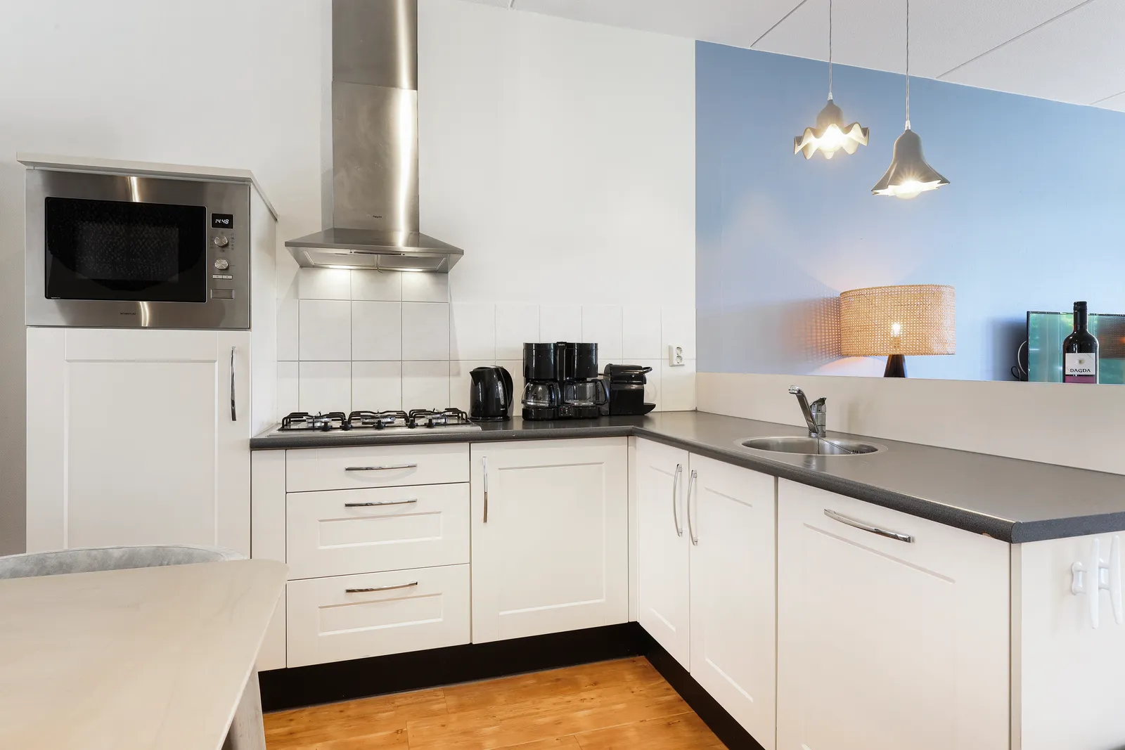 8-persoons woning