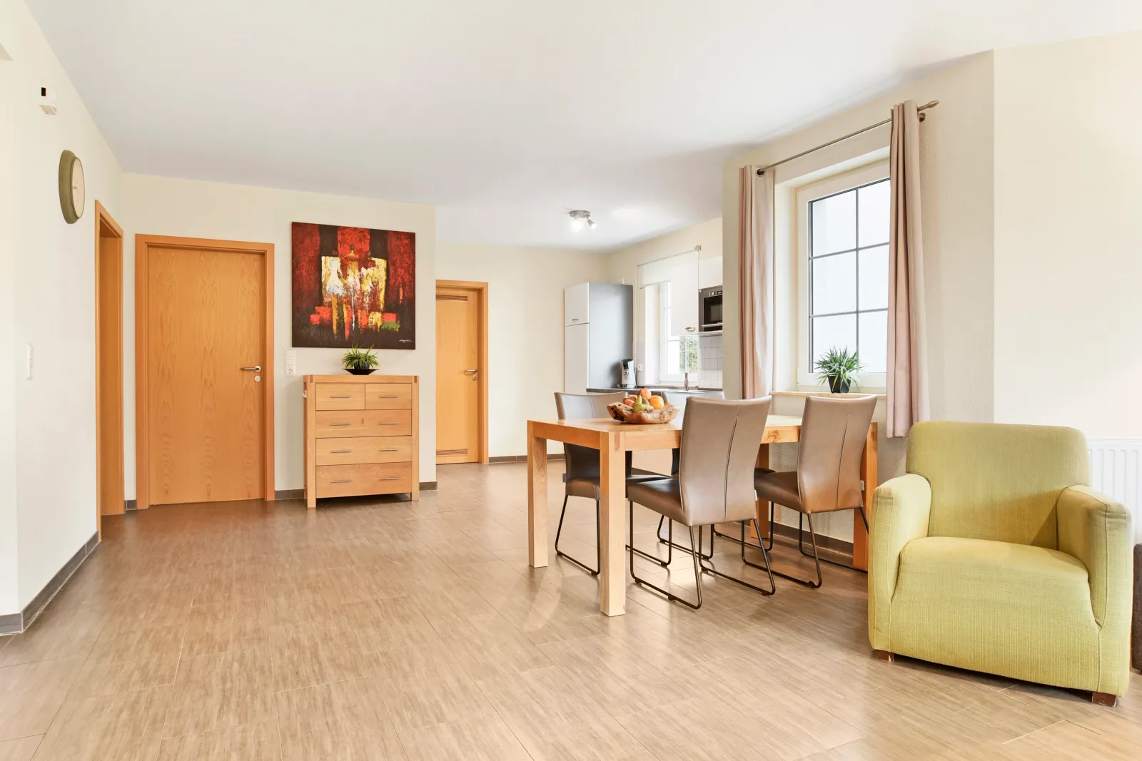 4-persoons woning