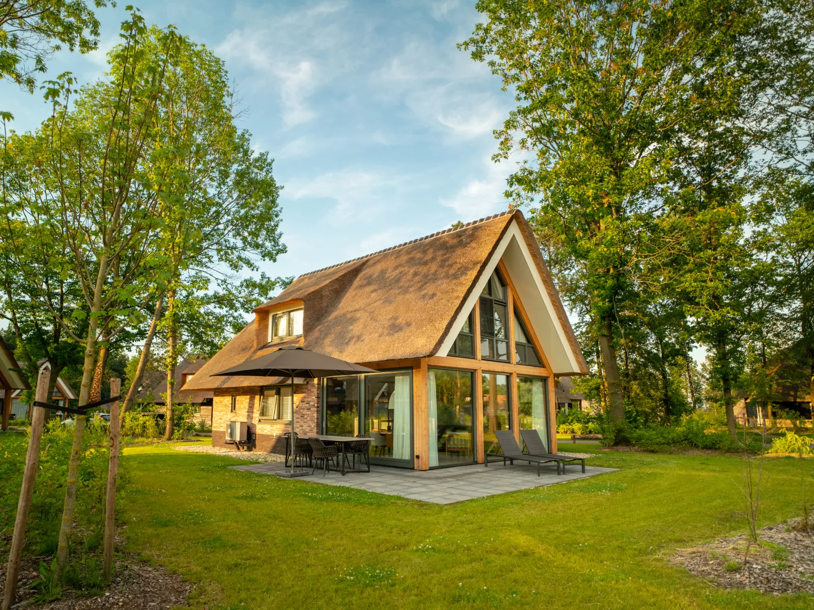 6-persoons vakantiehuis