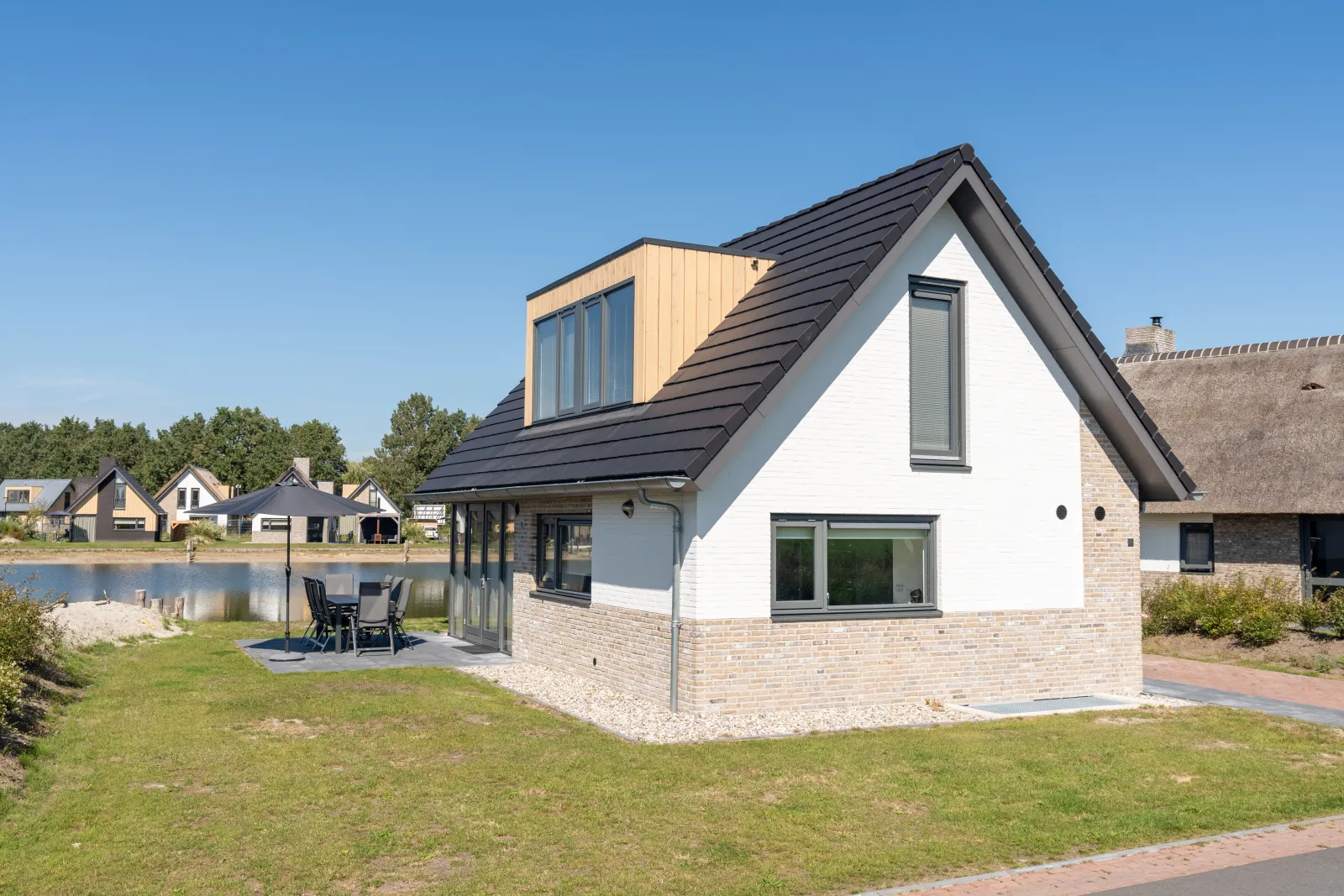 8-persoons woning