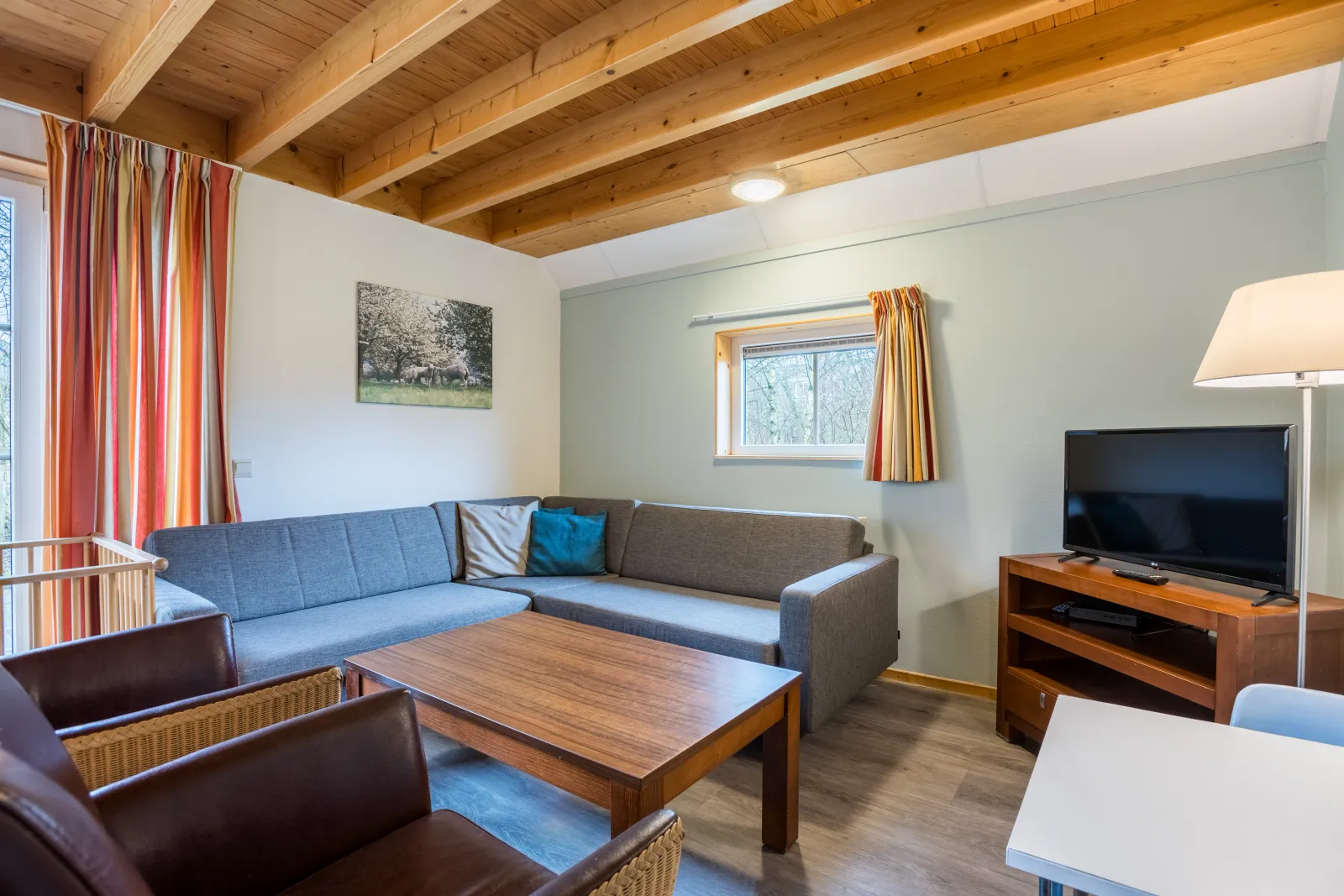 6-persoons kinderbungalow
