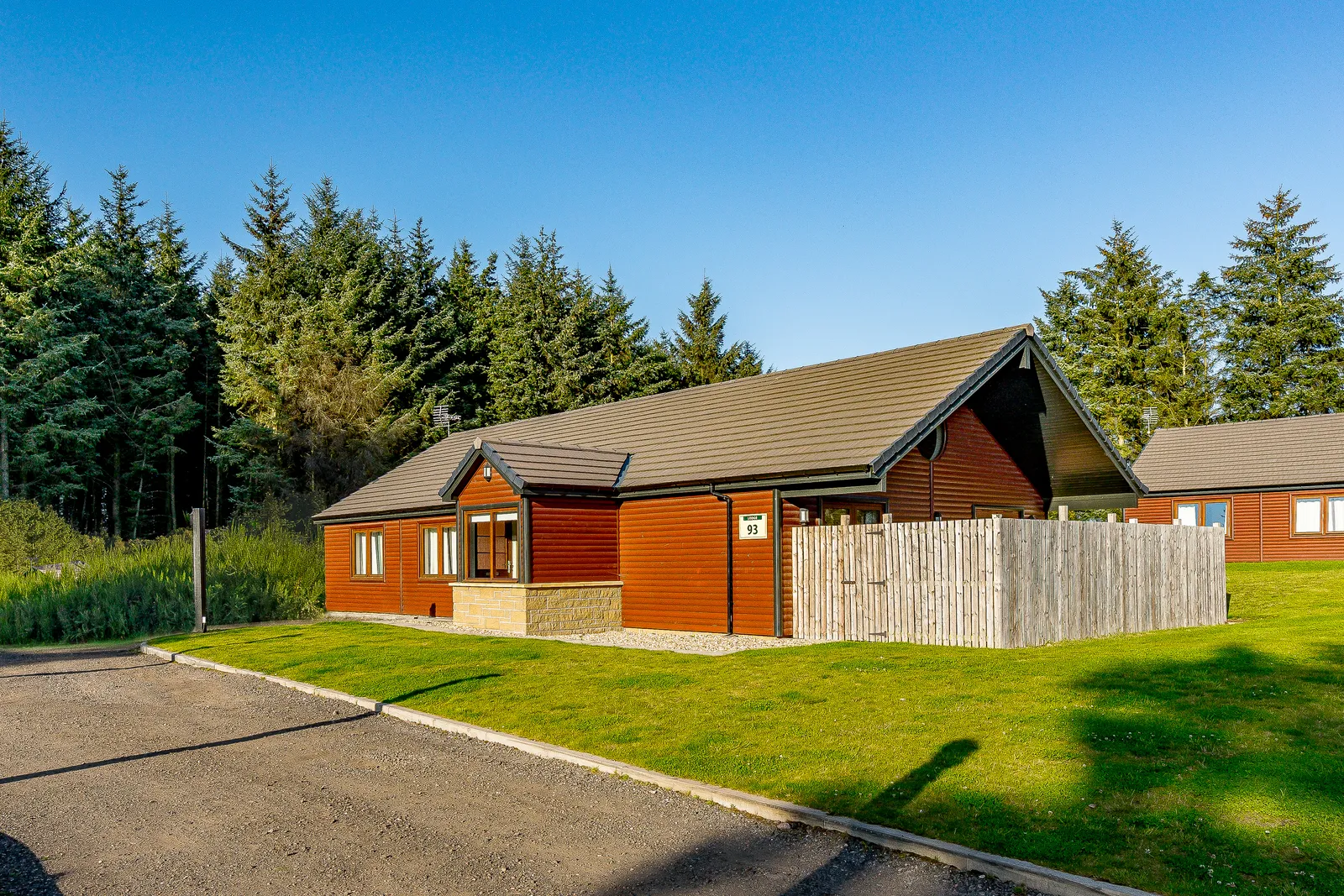 6-persoons chalet - Galbraith Premier Spa (Pet)