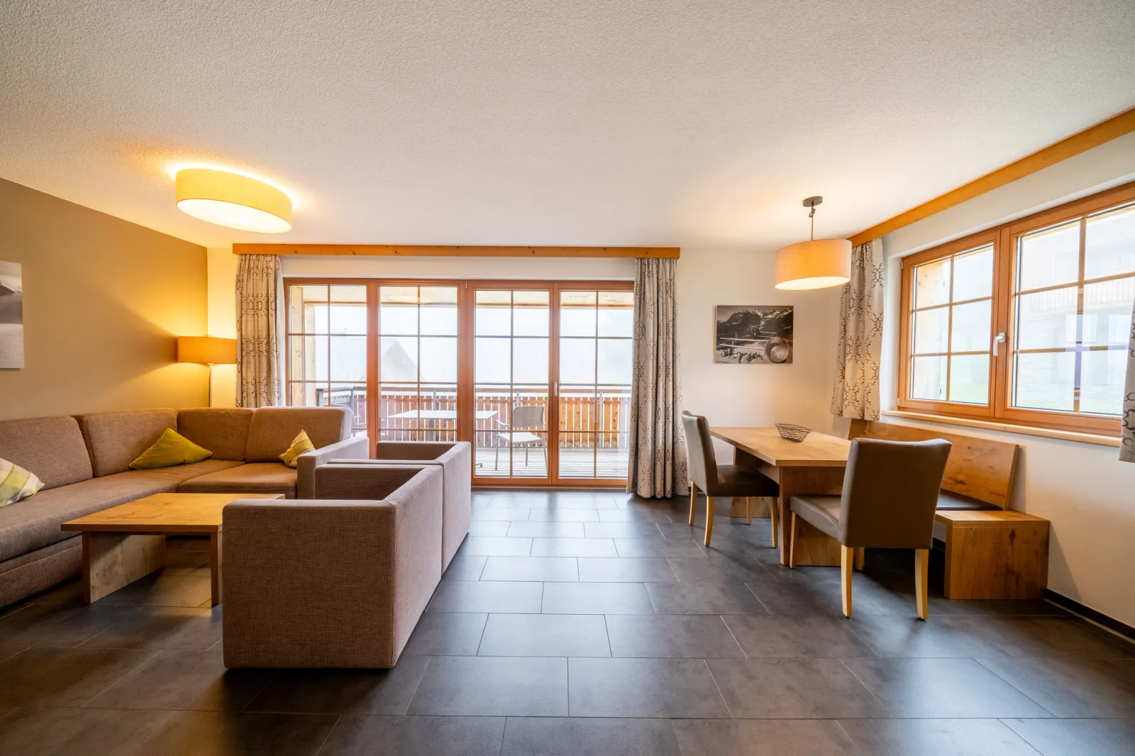 4-persoons appartement