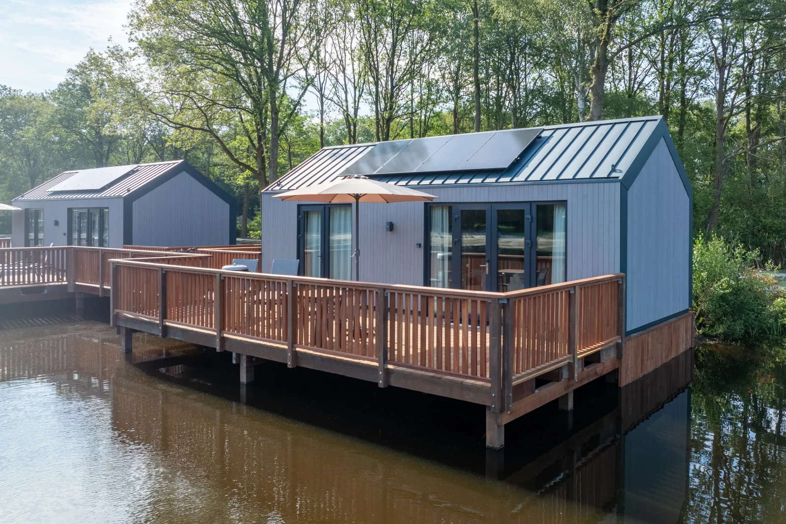 2-persoons woning