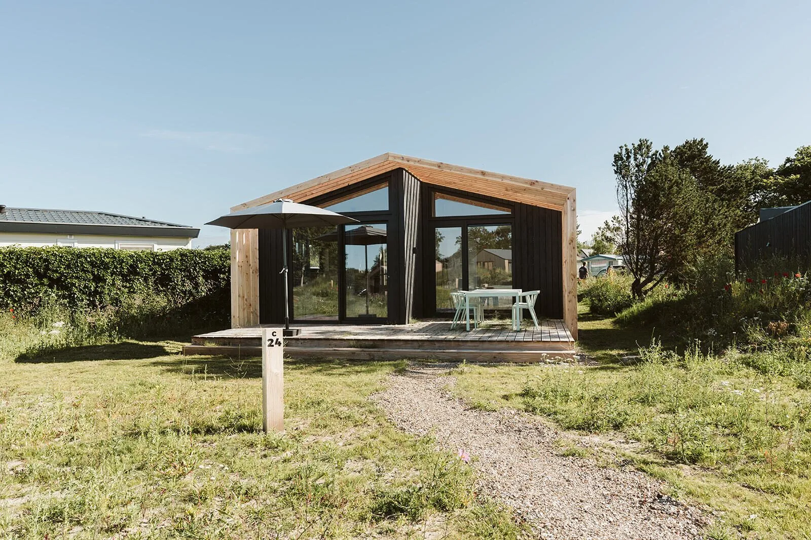 Cabin C24 Barn