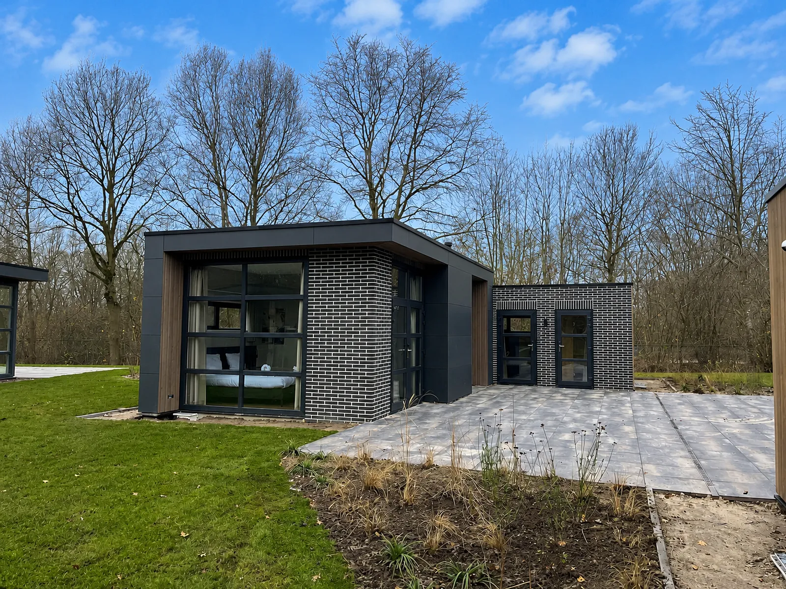 L-Cube Geschakeld Sauna 10