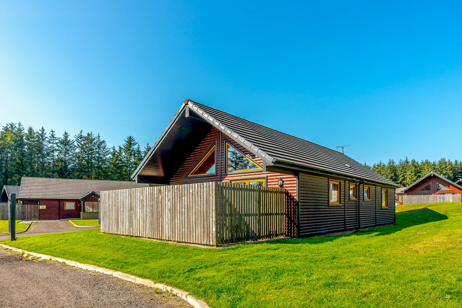 4-persoons chalet - Rainbow Spa Plus (Pet)