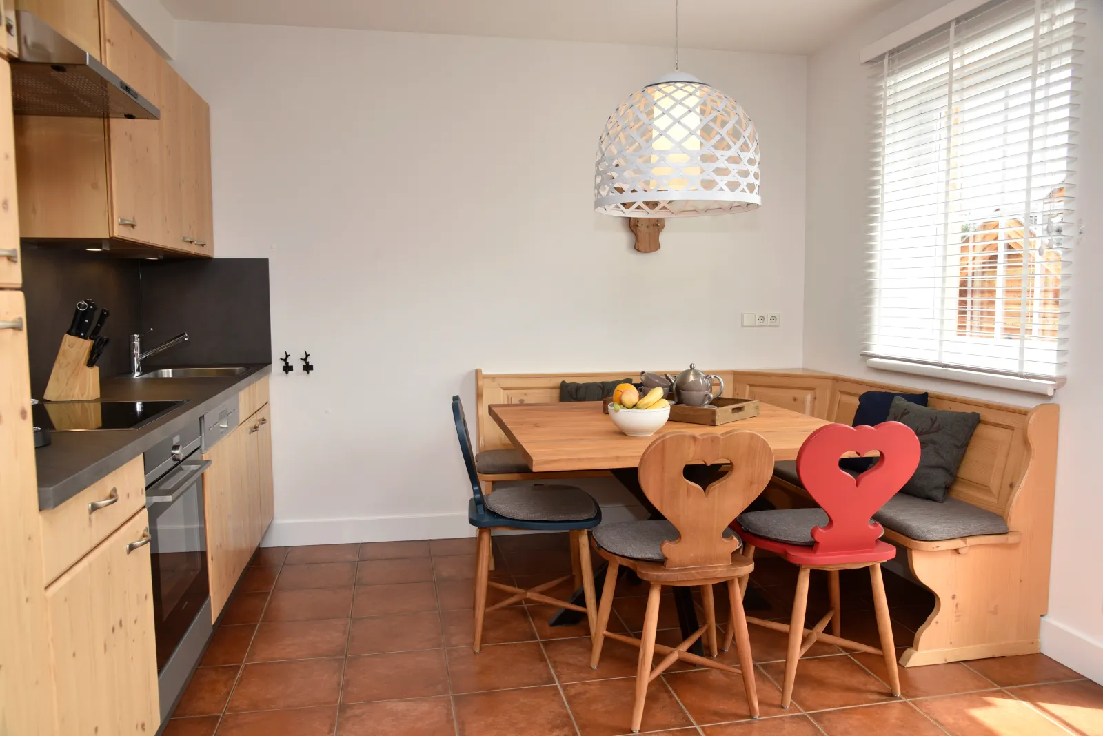 4-persoons appartement