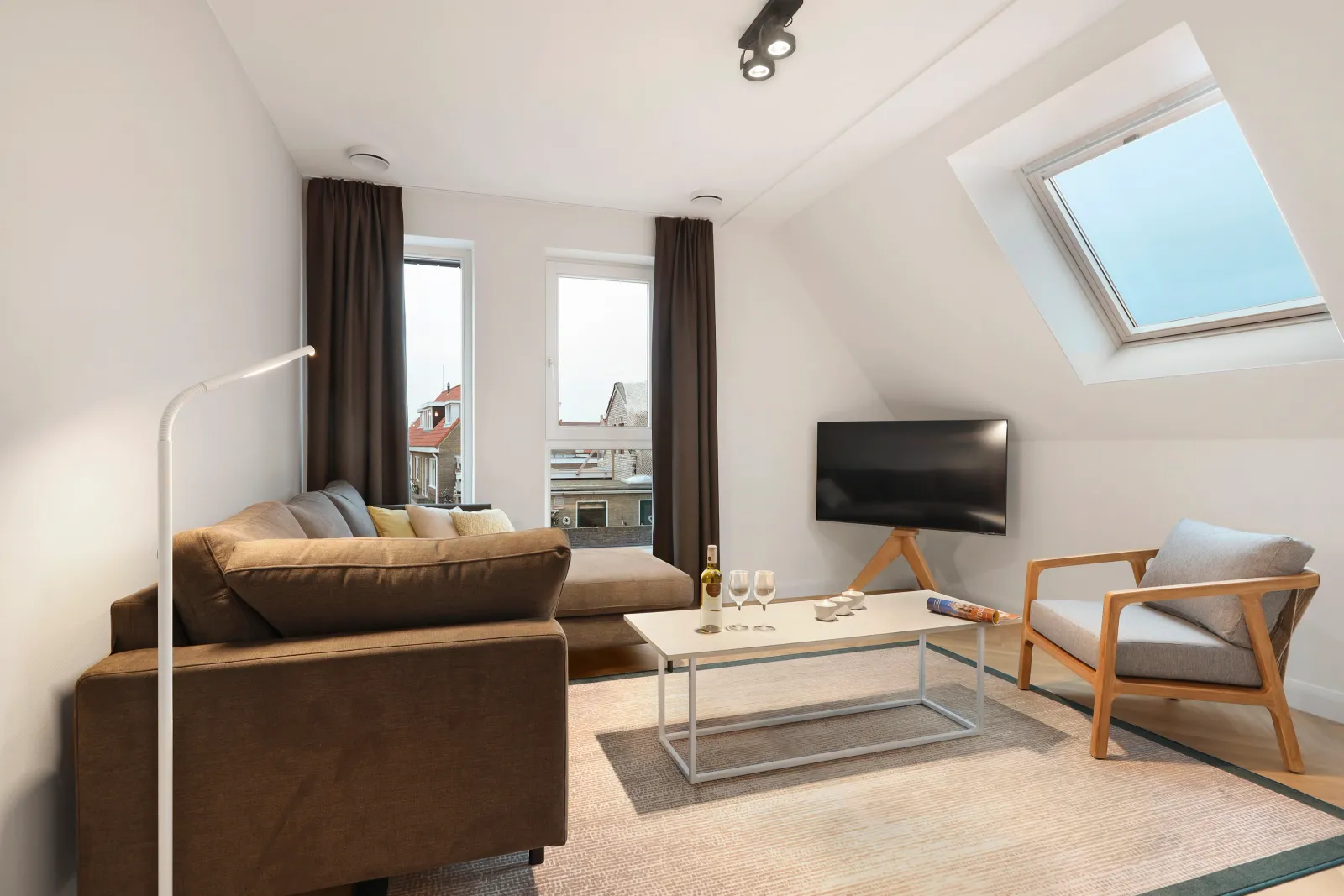 4-6-persoons appartement