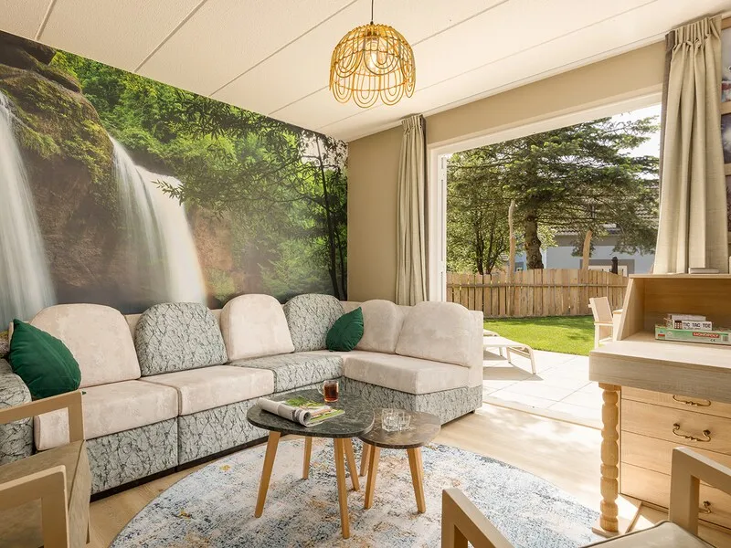 Wonders of Nature cottage · 6 personen